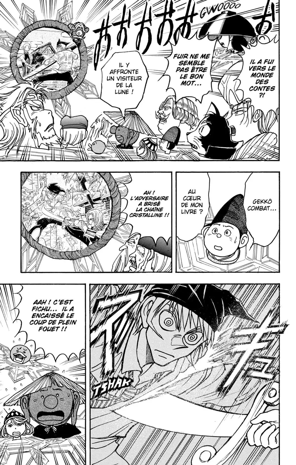 Moonlight Act Volume 25 page 80