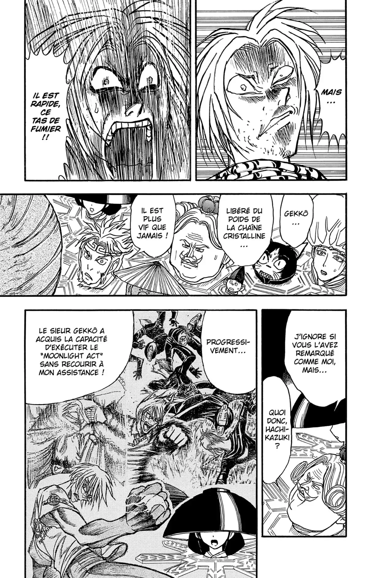 Moonlight Act Volume 25 page 84