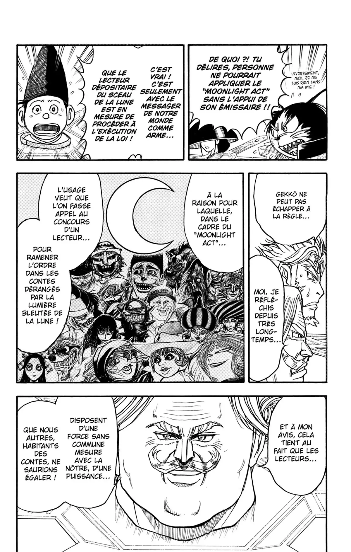 Moonlight Act Volume 25 page 85