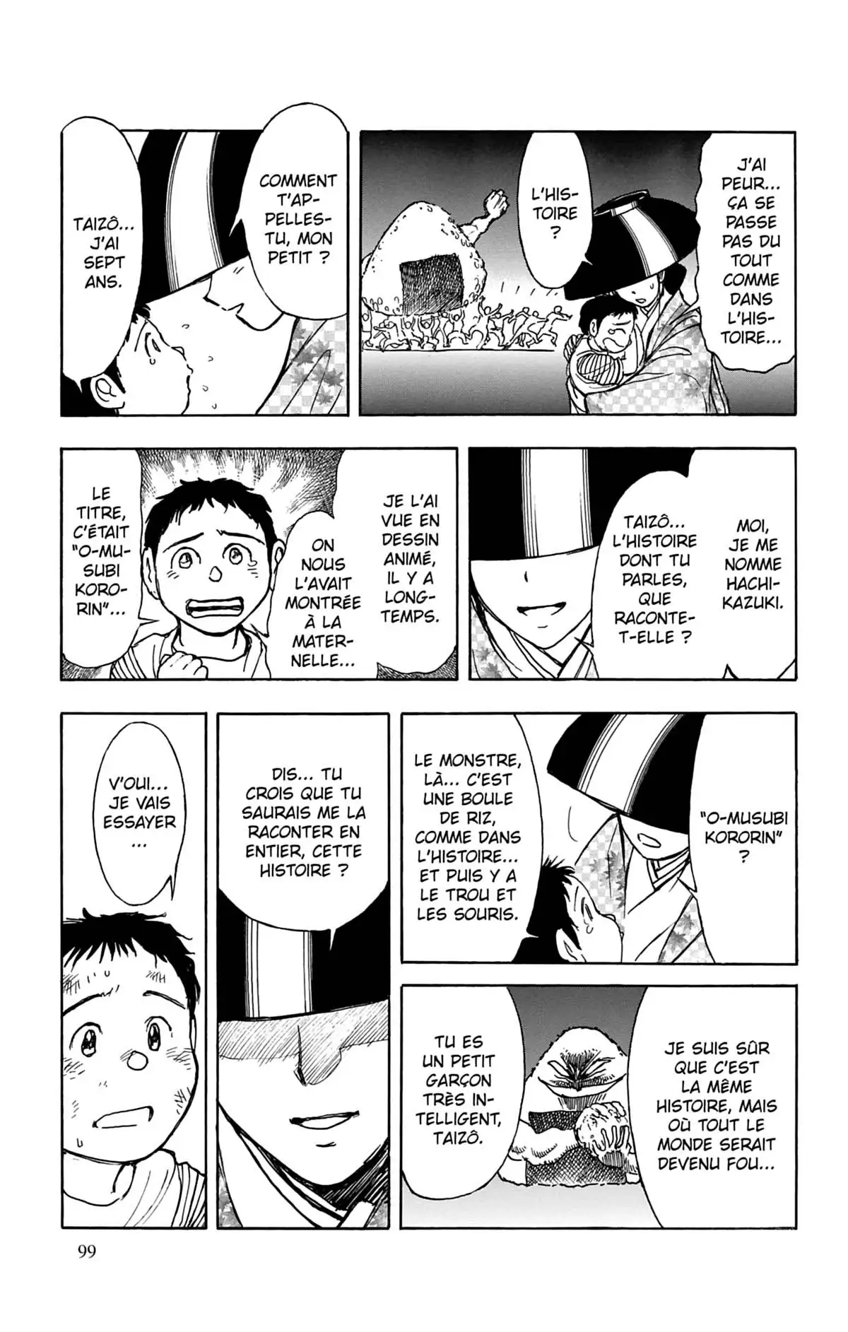 Moonlight Act Volume 5 page 100