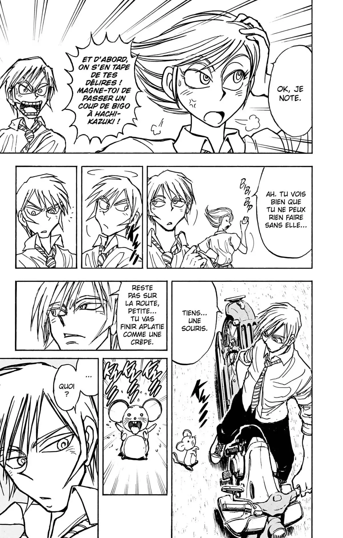 Moonlight Act Volume 5 page 110