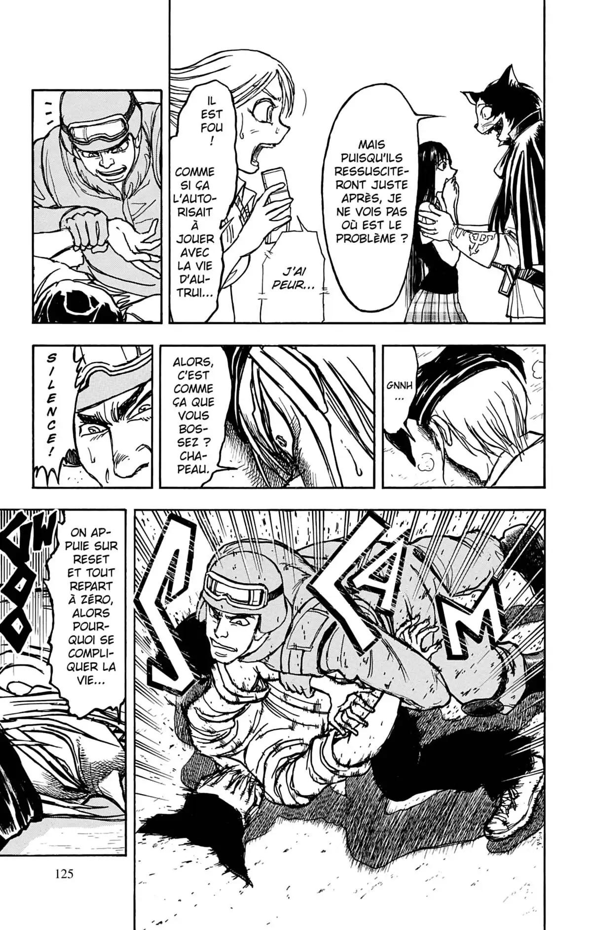 Moonlight Act Volume 5 page 126
