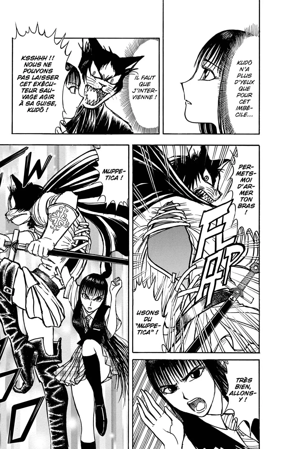 Moonlight Act Volume 5 page 138