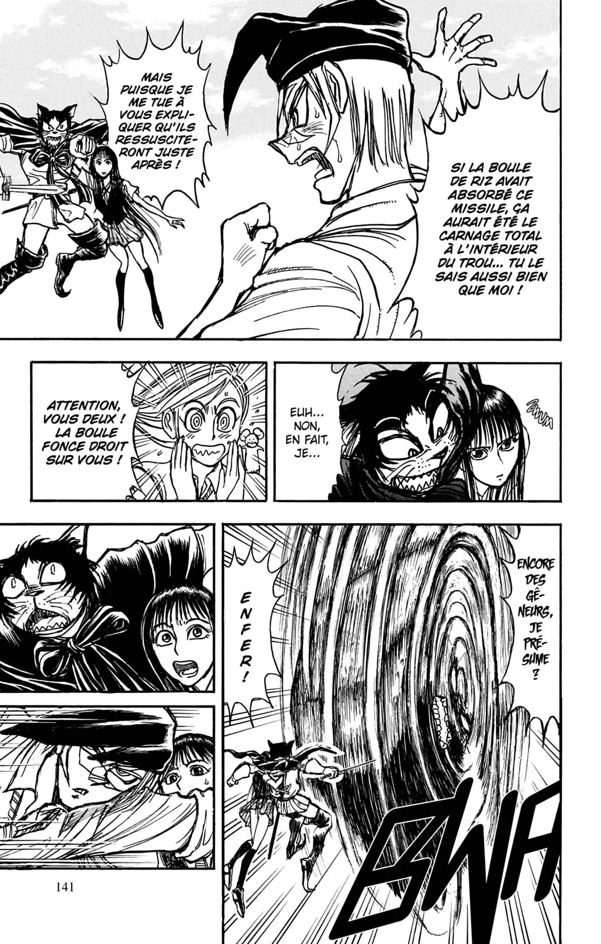 Moonlight Act Volume 5 page 142