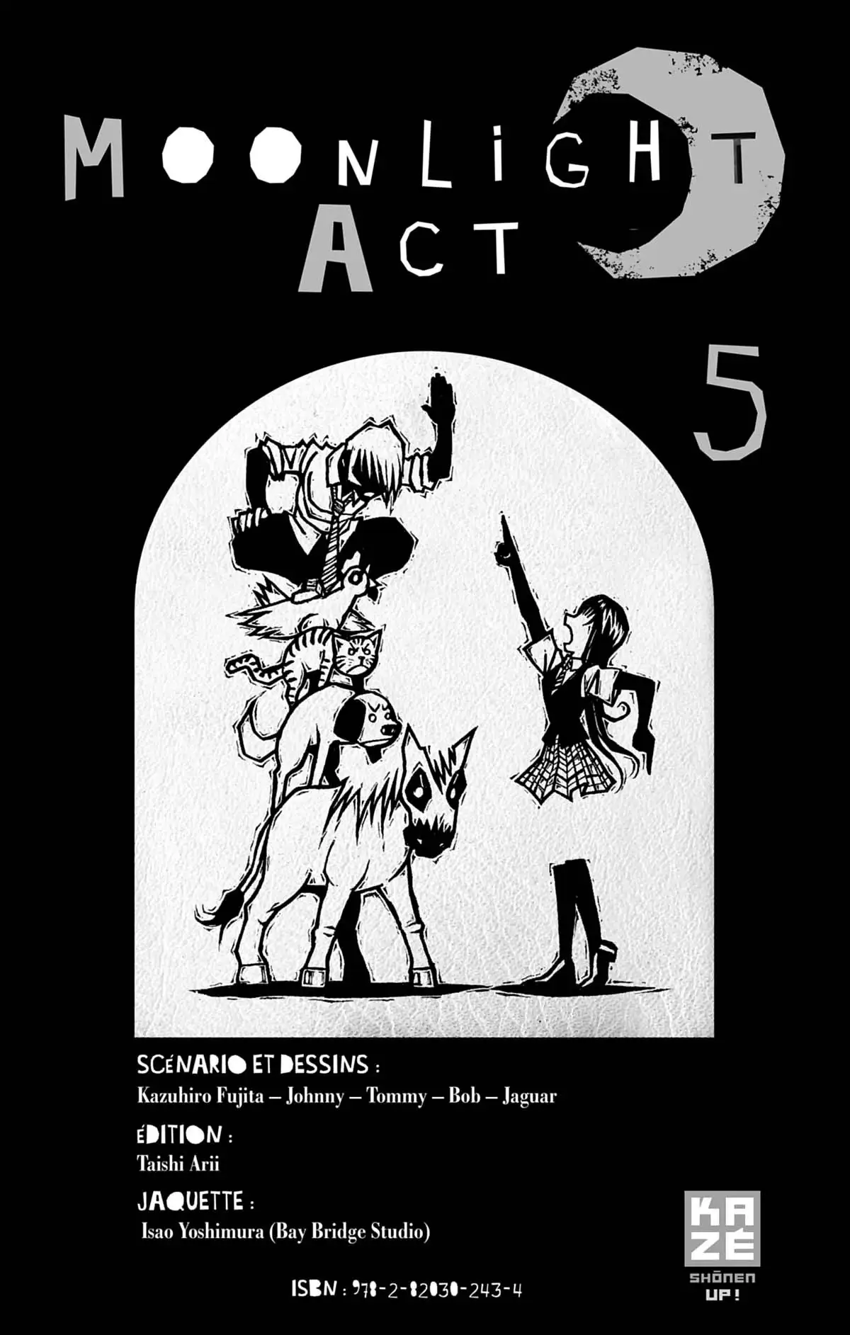 Moonlight Act Volume 5 page 2