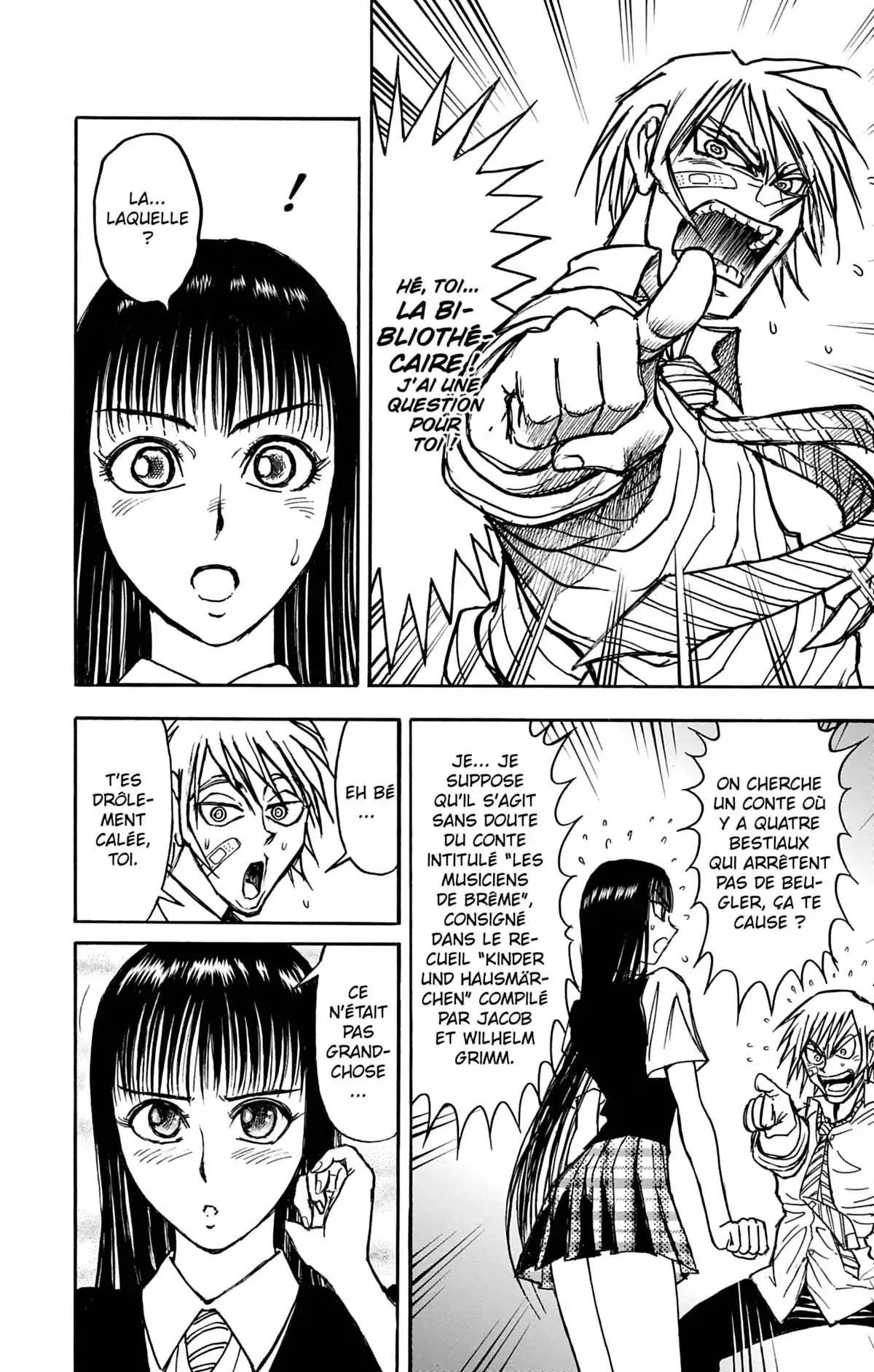 Moonlight Act Volume 5 page 41
