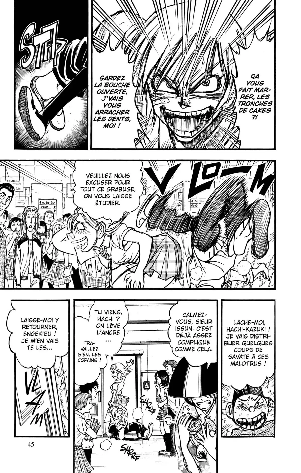 Moonlight Act Volume 5 page 46
