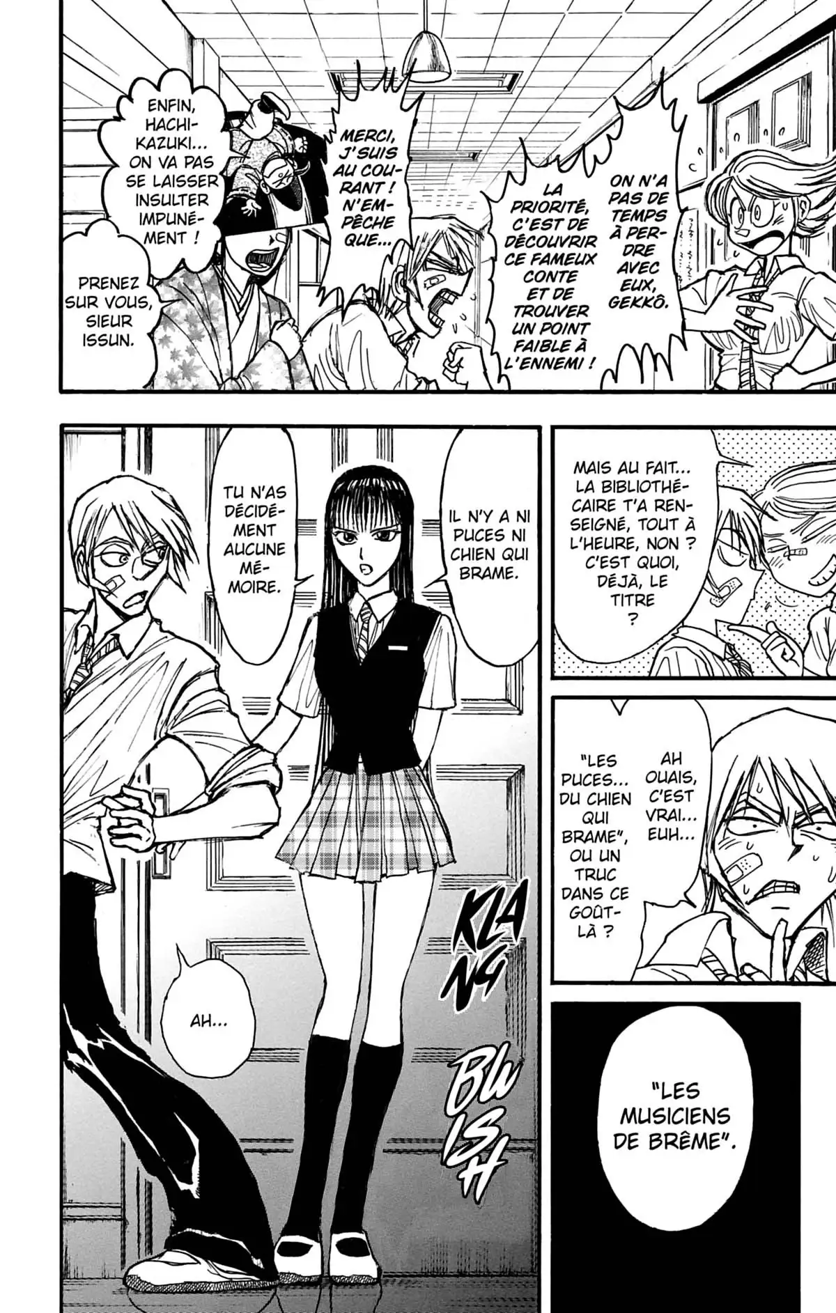 Moonlight Act Volume 5 page 47