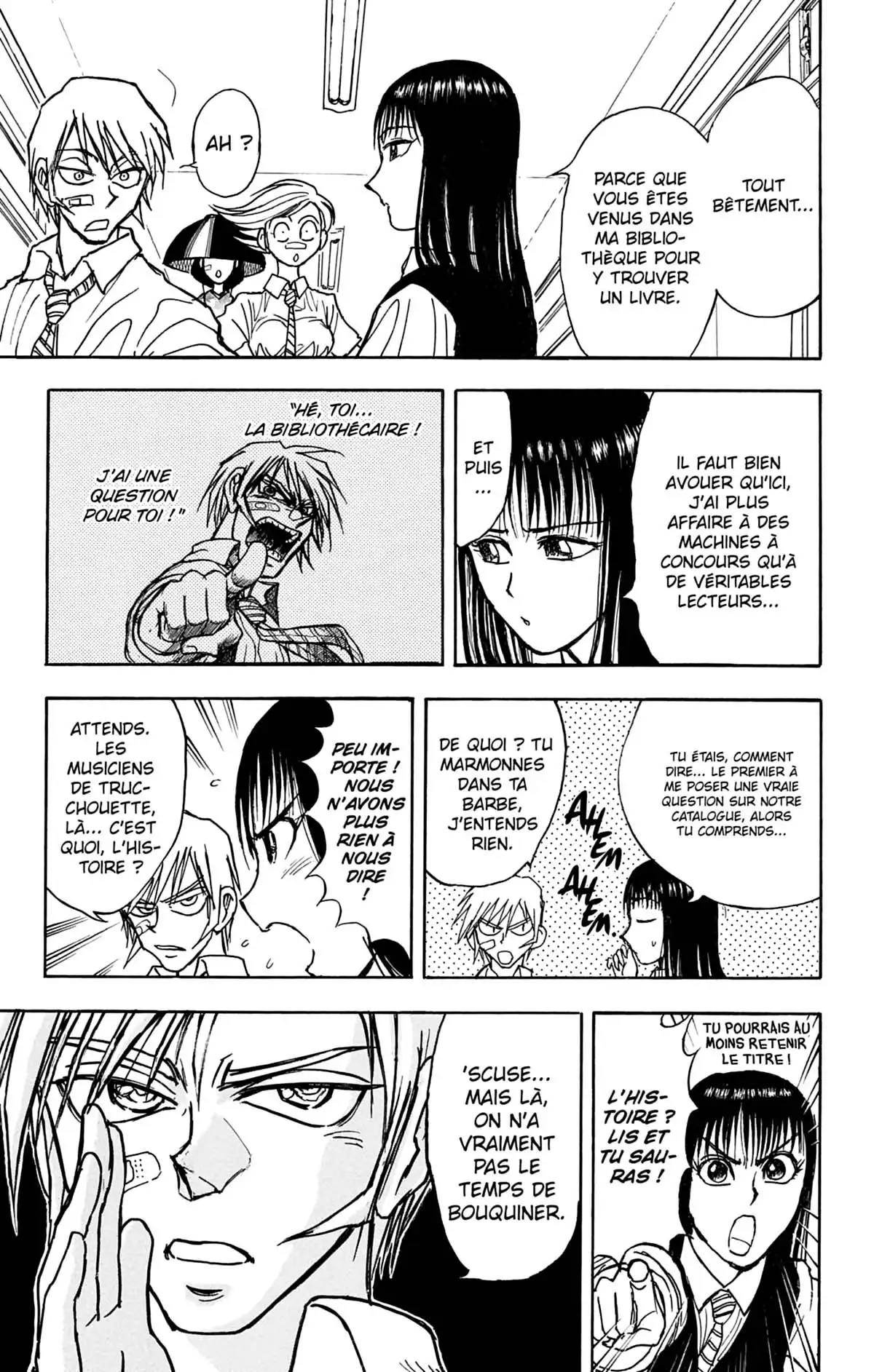 Moonlight Act Volume 5 page 50