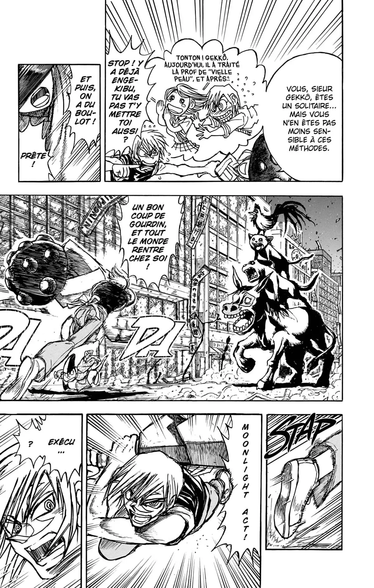 Moonlight Act Volume 5 page 70