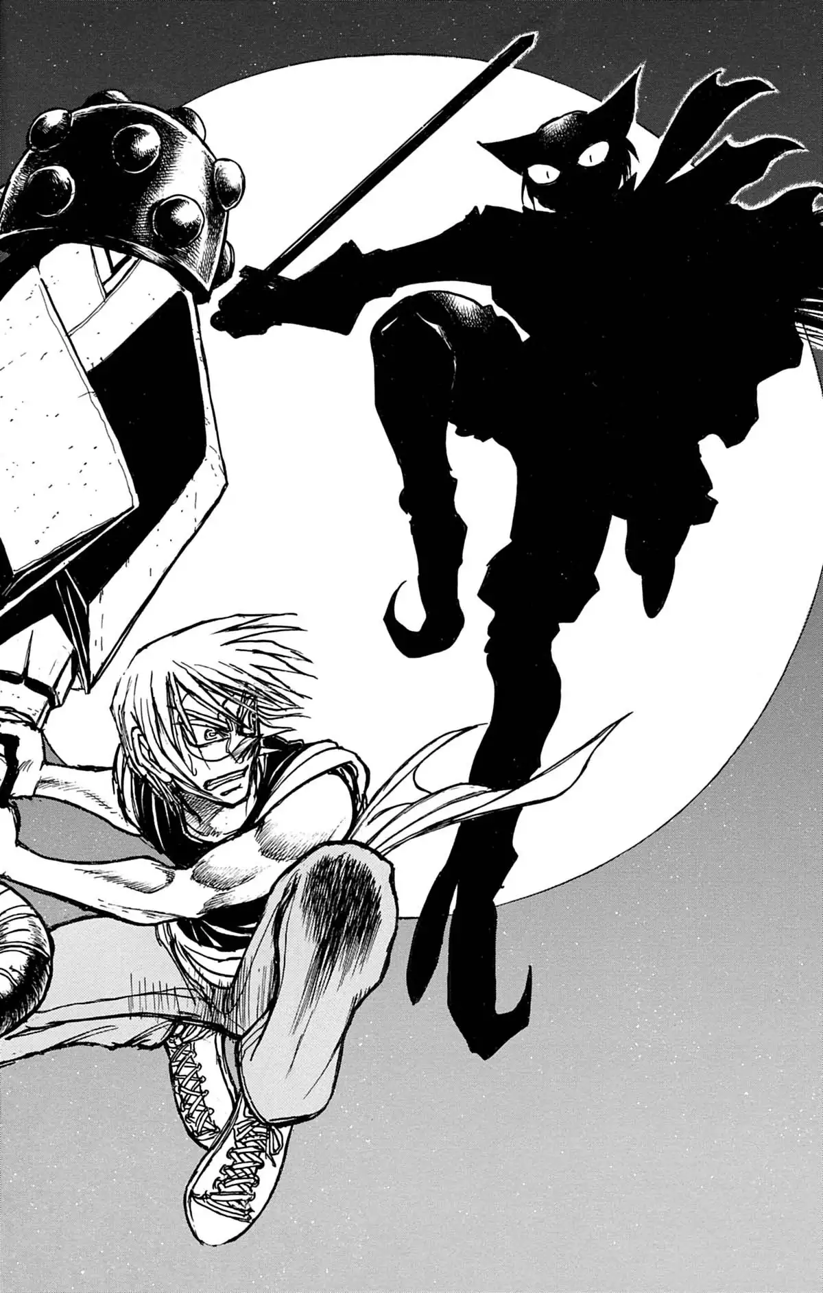 Moonlight Act Volume 5 page 71