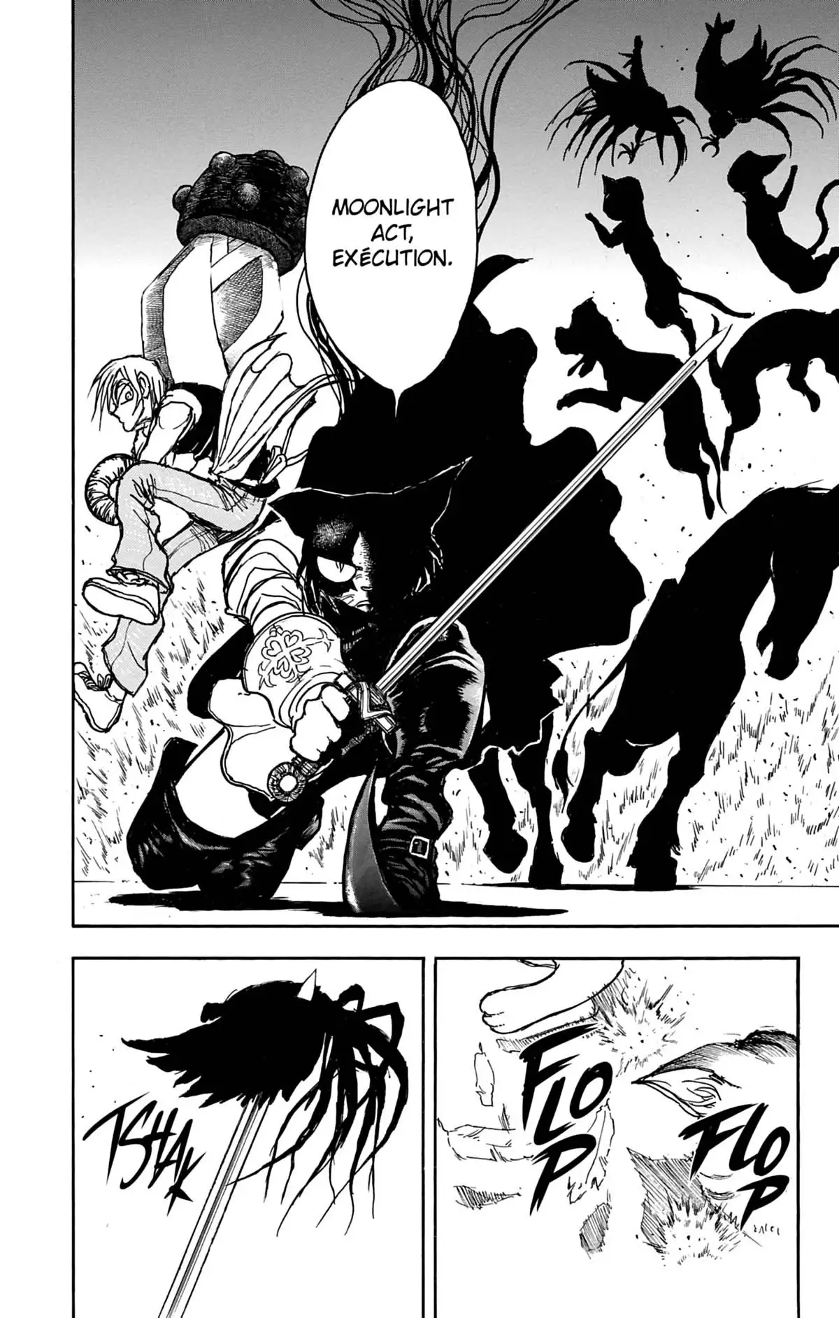 Moonlight Act Volume 5 page 73