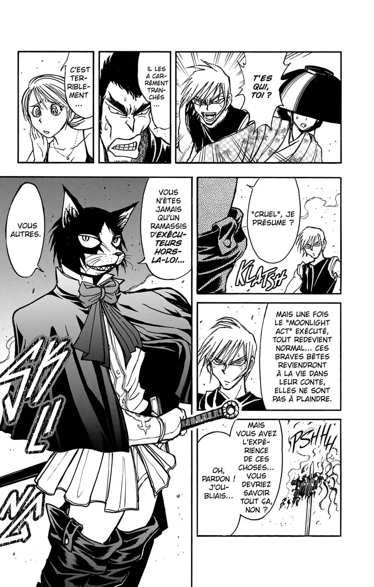 Moonlight Act Volume 5 page 74
