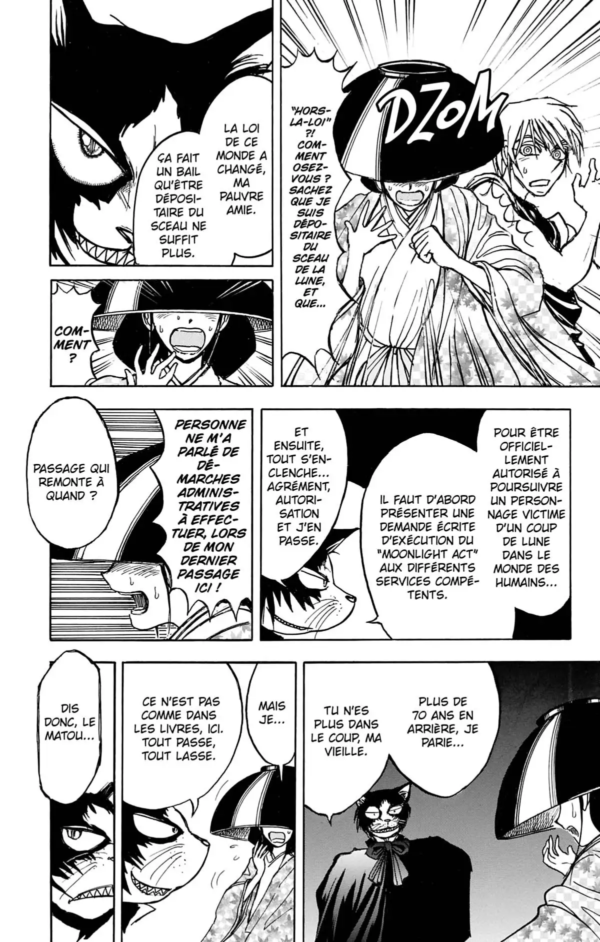 Moonlight Act Volume 5 page 75
