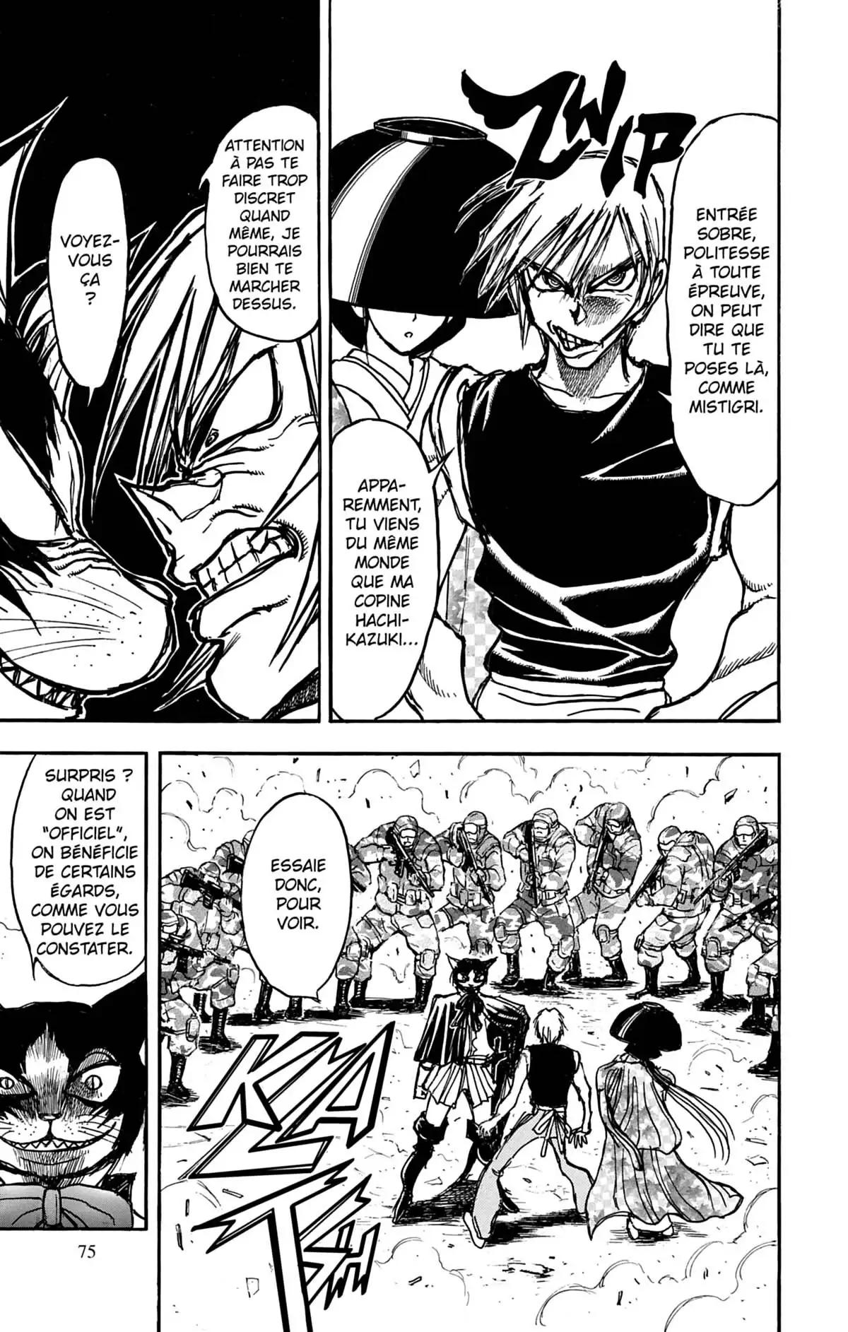 Moonlight Act Volume 5 page 76
