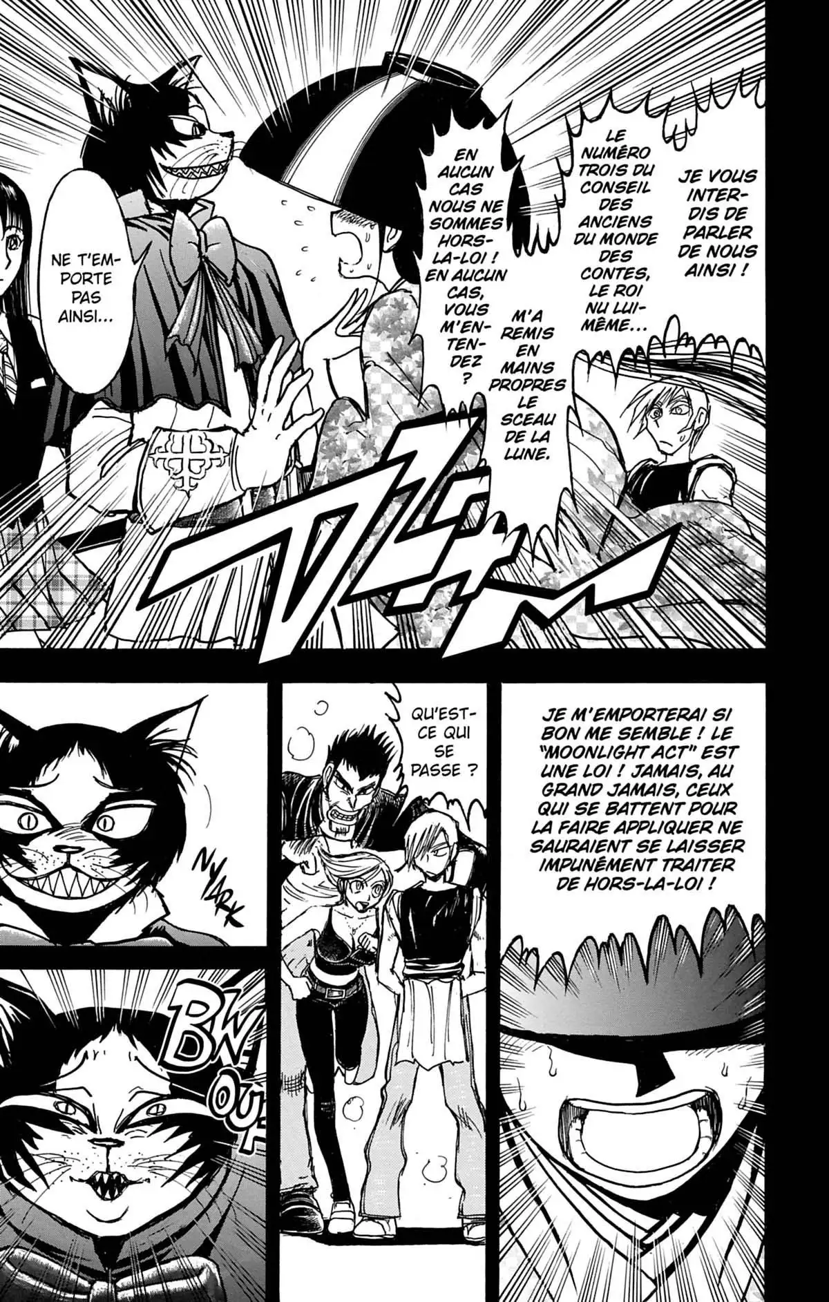 Moonlight Act Volume 5 page 84
