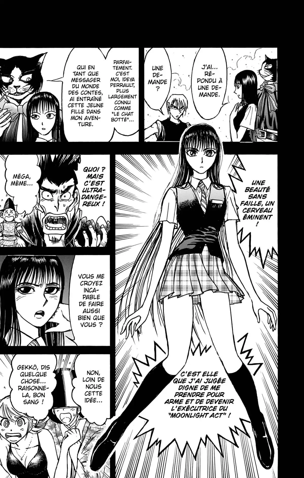 Moonlight Act Volume 5 page 88