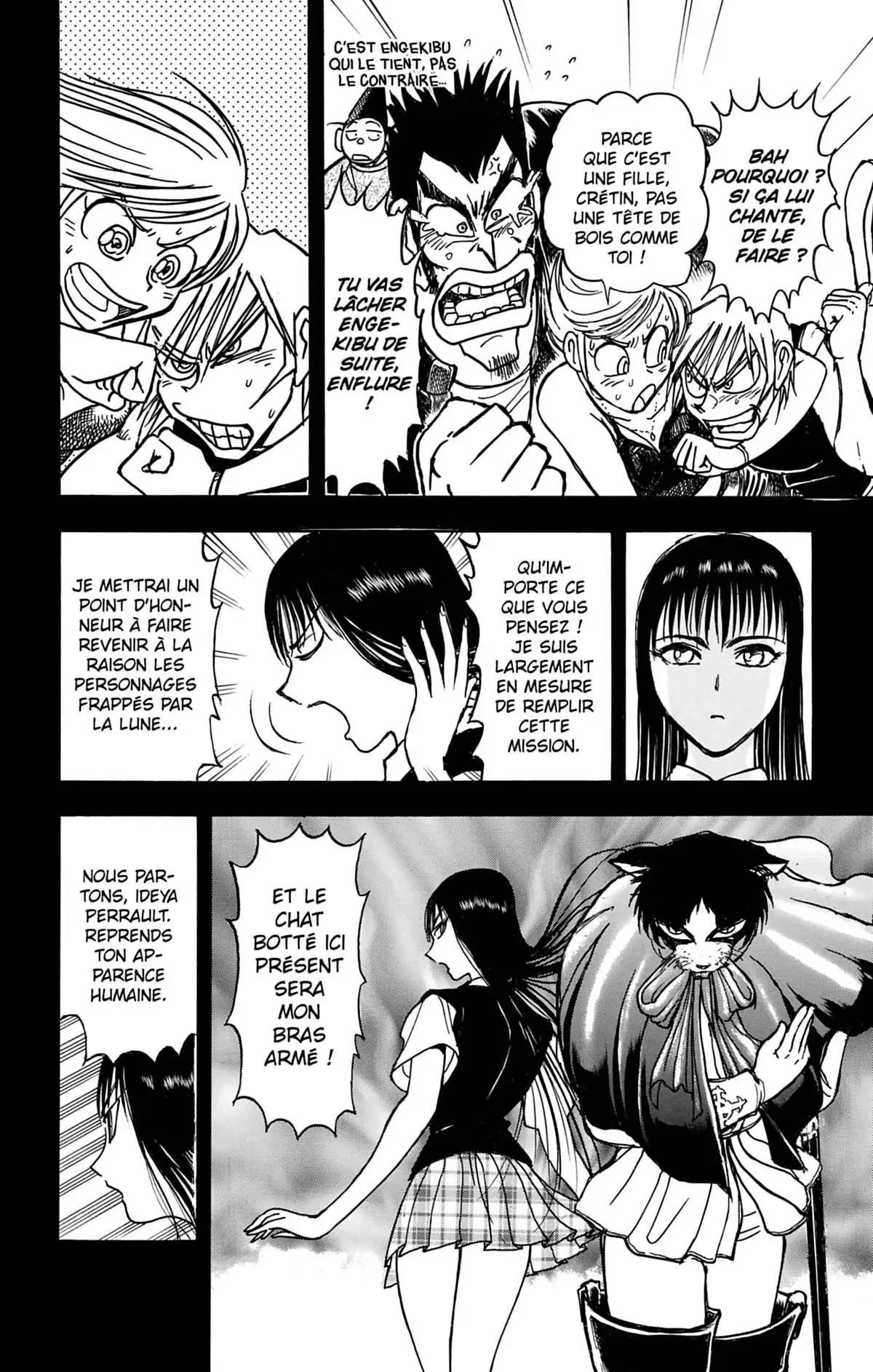 Moonlight Act Volume 5 page 89