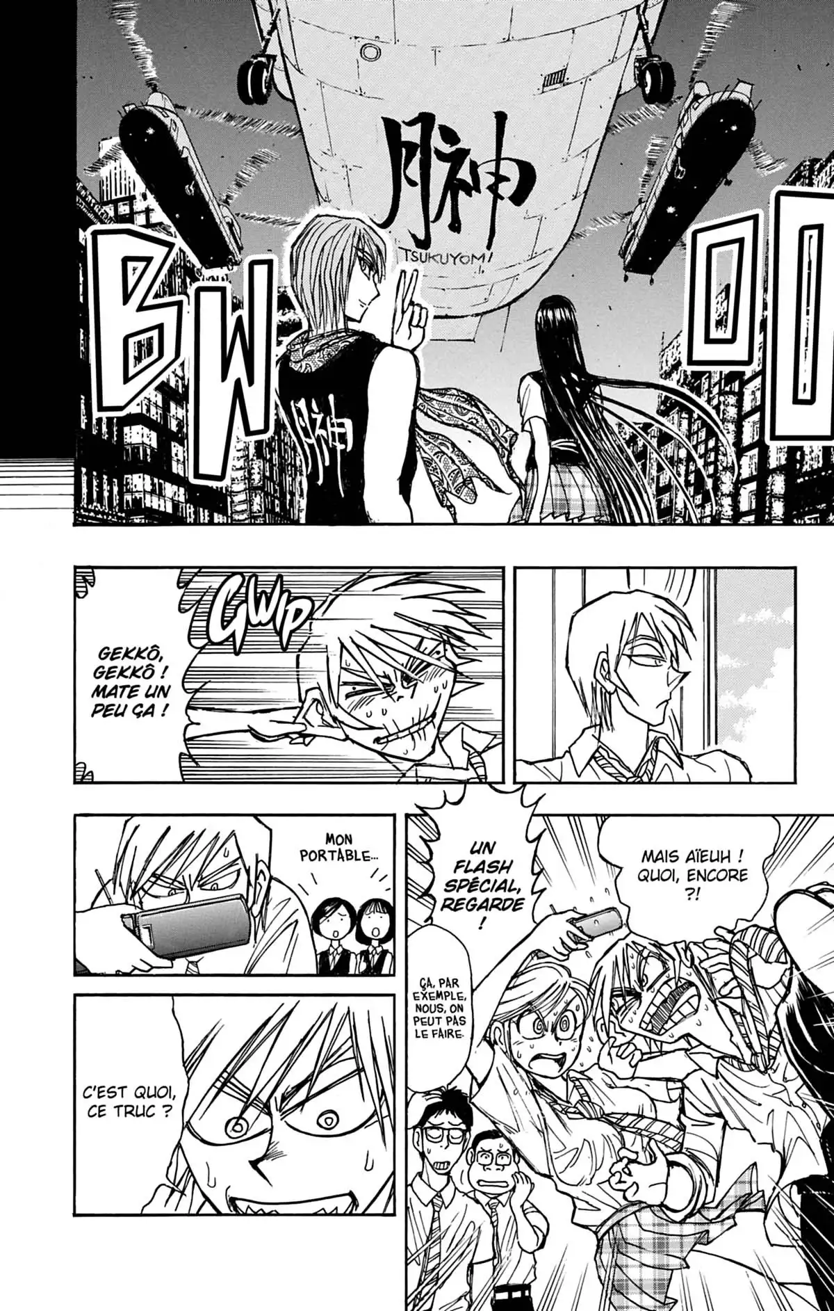 Moonlight Act Volume 5 page 91