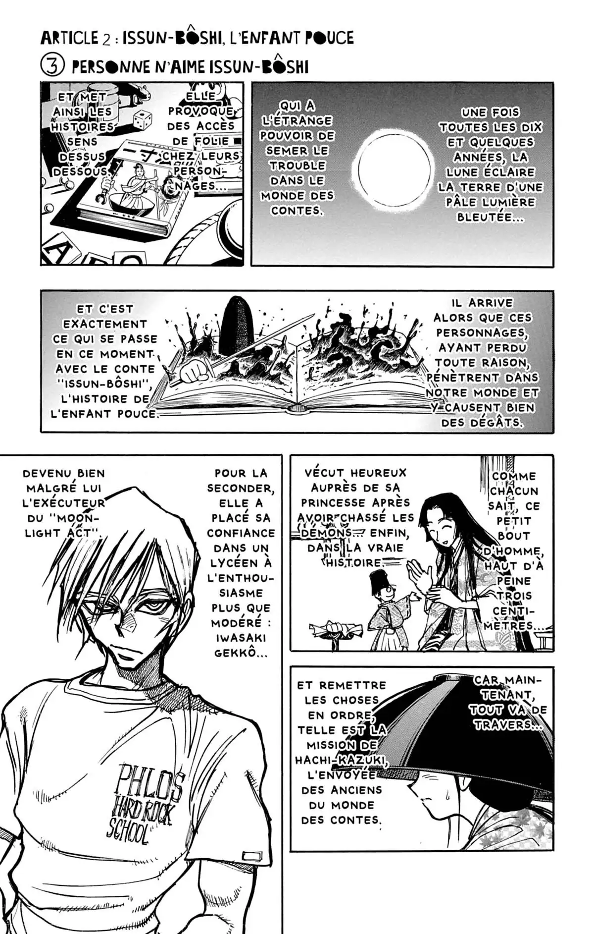 Moonlight Act Volume 2 page 24