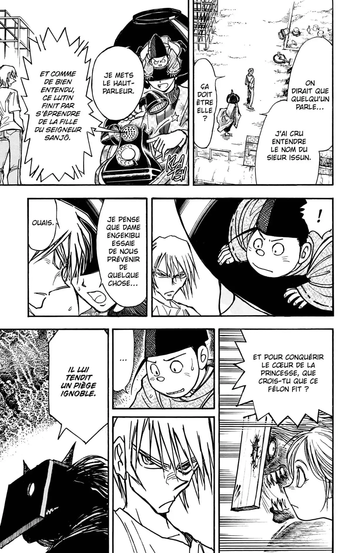 Moonlight Act Volume 2 page 32