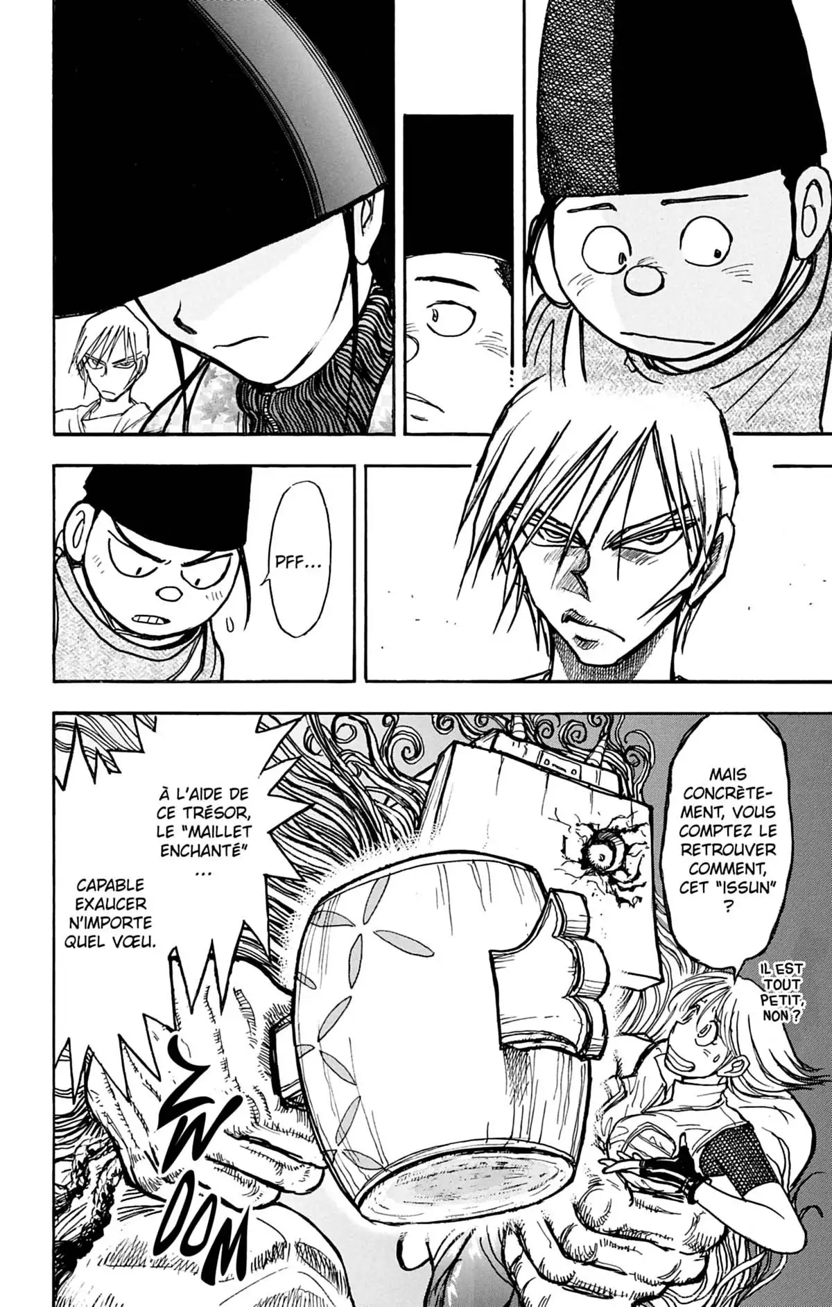 Moonlight Act Volume 2 page 35