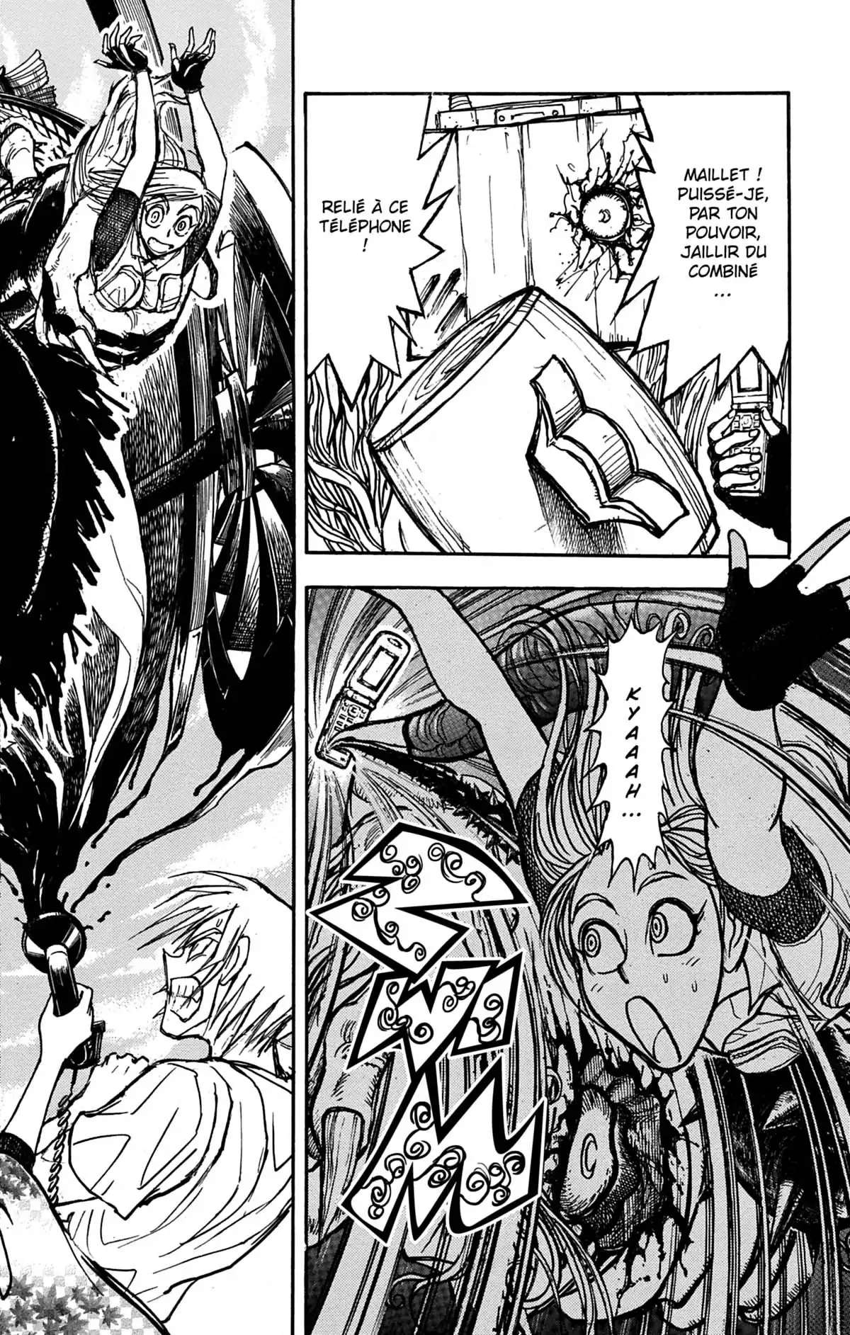 Moonlight Act Volume 2 page 37
