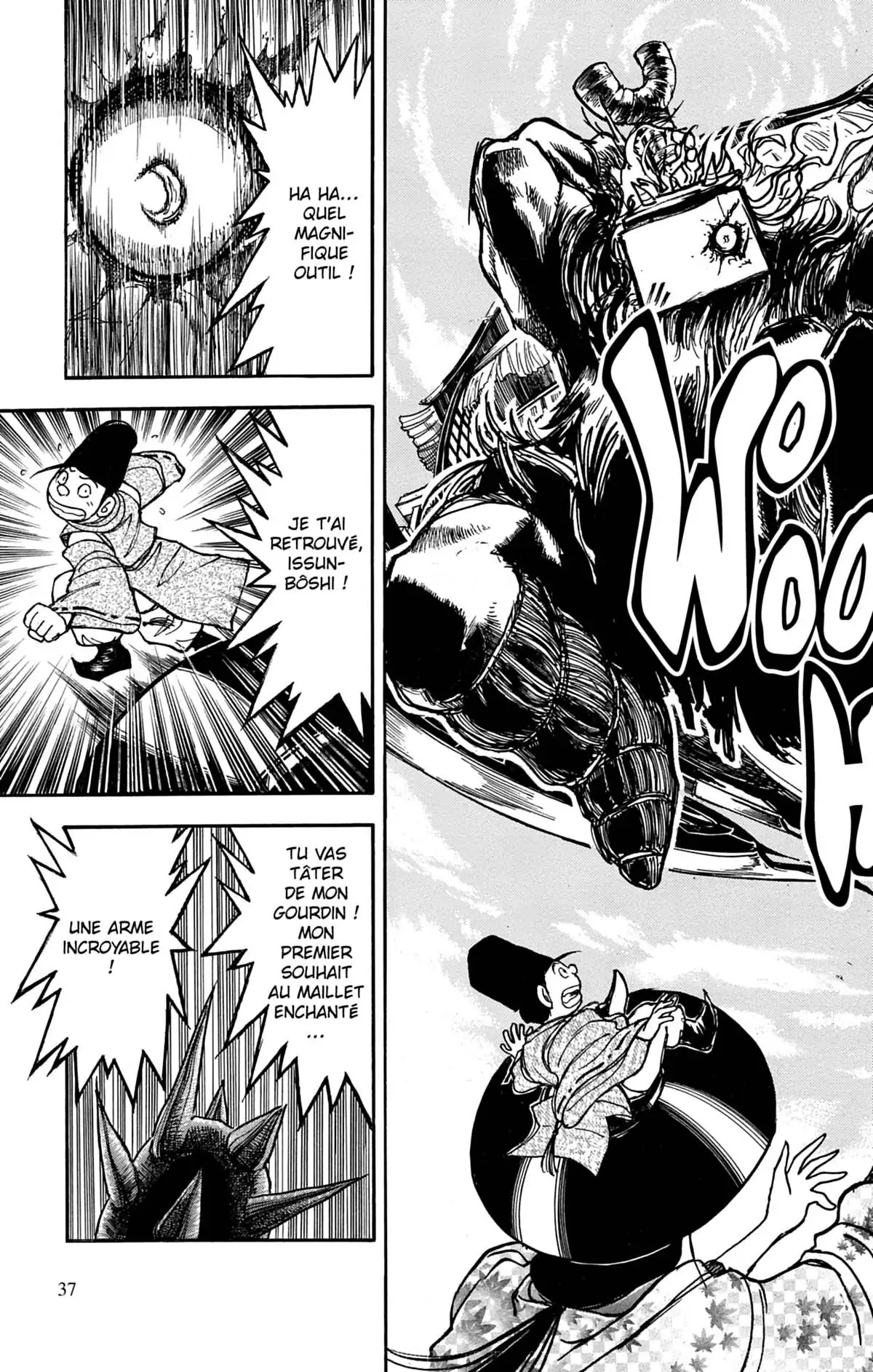 Moonlight Act Volume 2 page 38