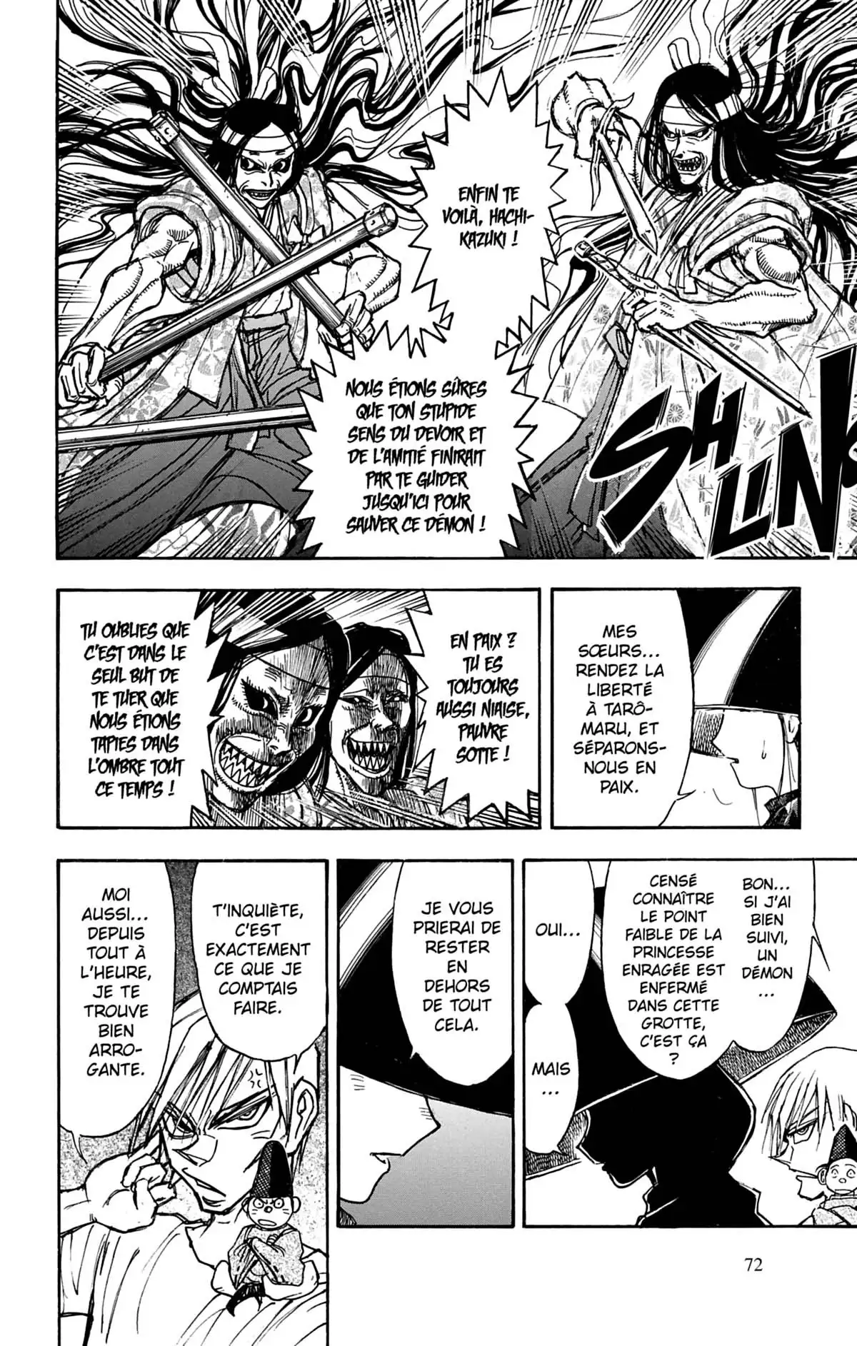 Moonlight Act Volume 2 page 73