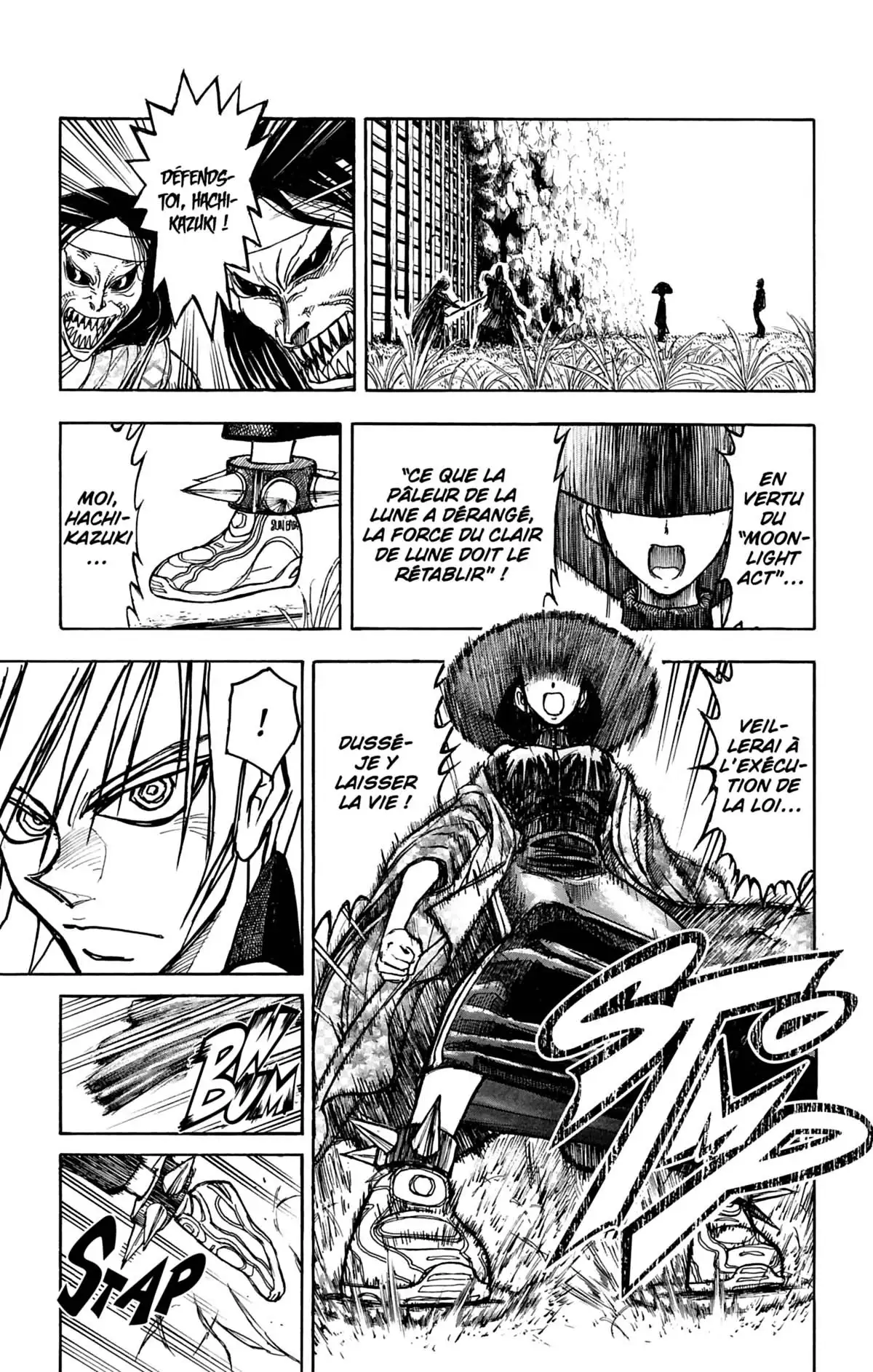 Moonlight Act Volume 2 page 74