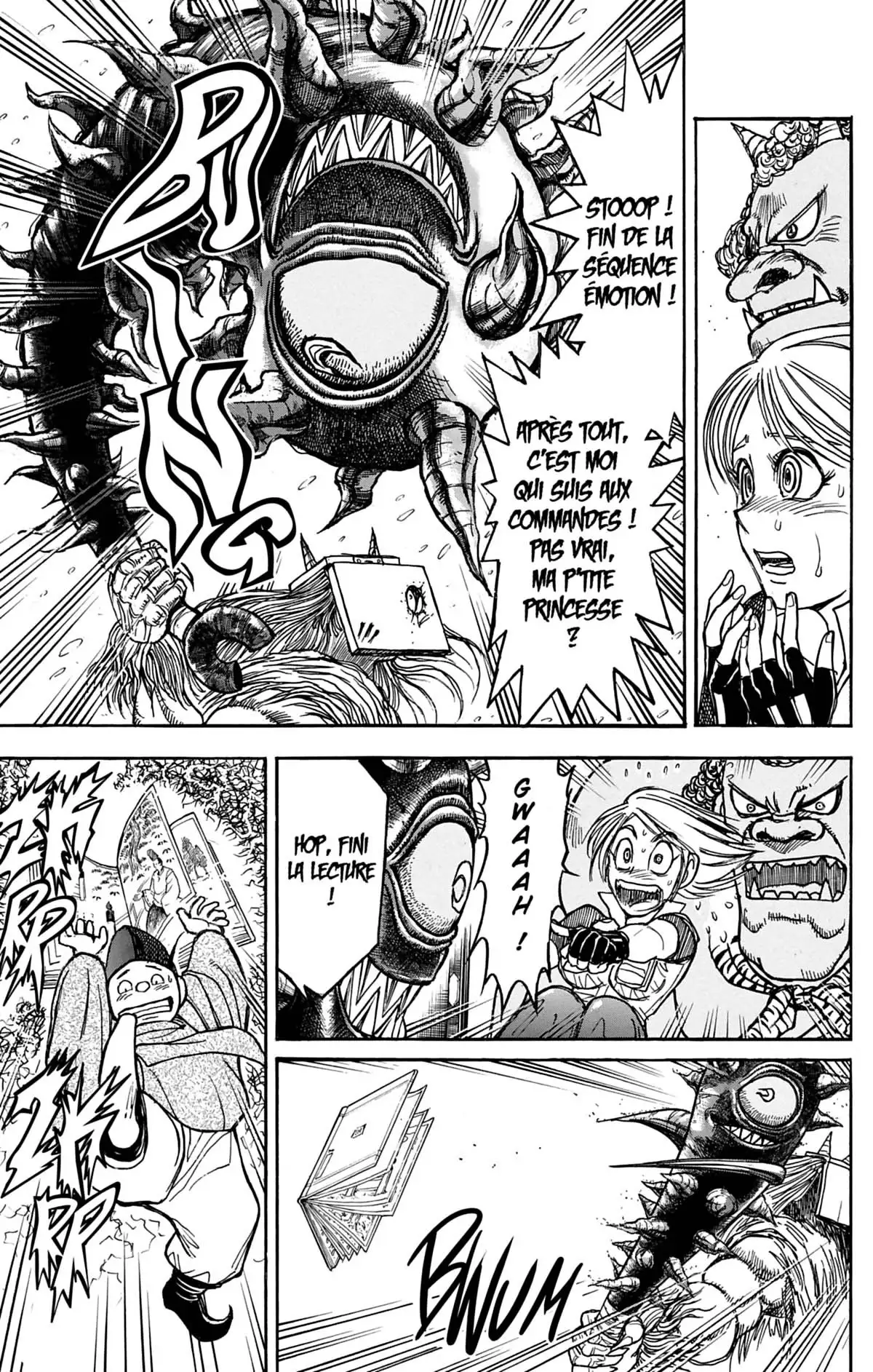 Moonlight Act Volume 2 page 88