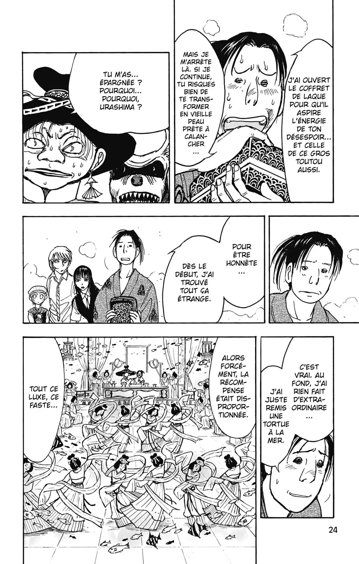 Moonlight Act Volume 8 page 25