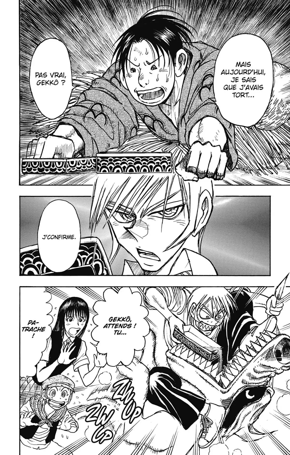 Moonlight Act Volume 8 page 27