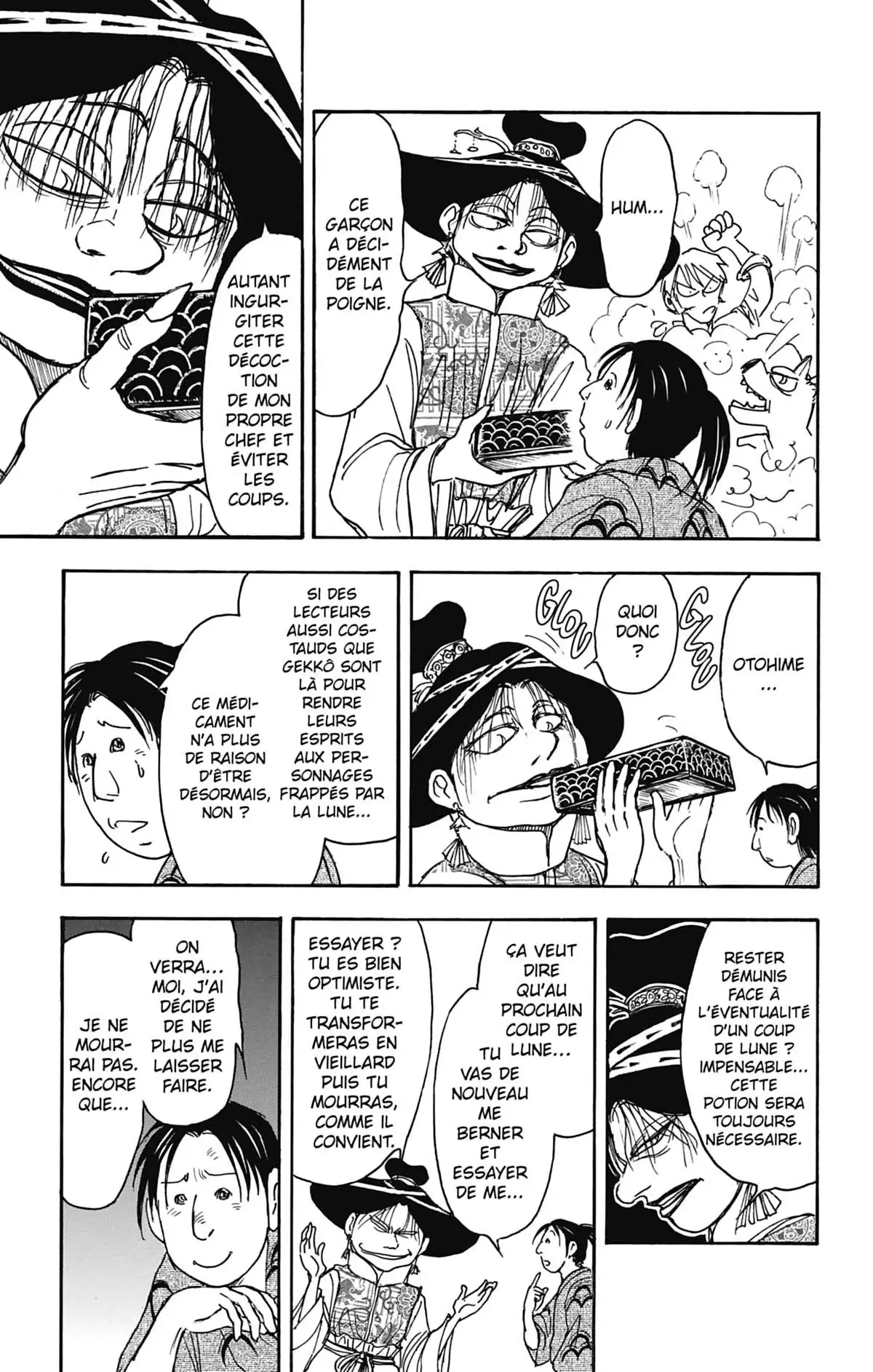 Moonlight Act Volume 8 page 28