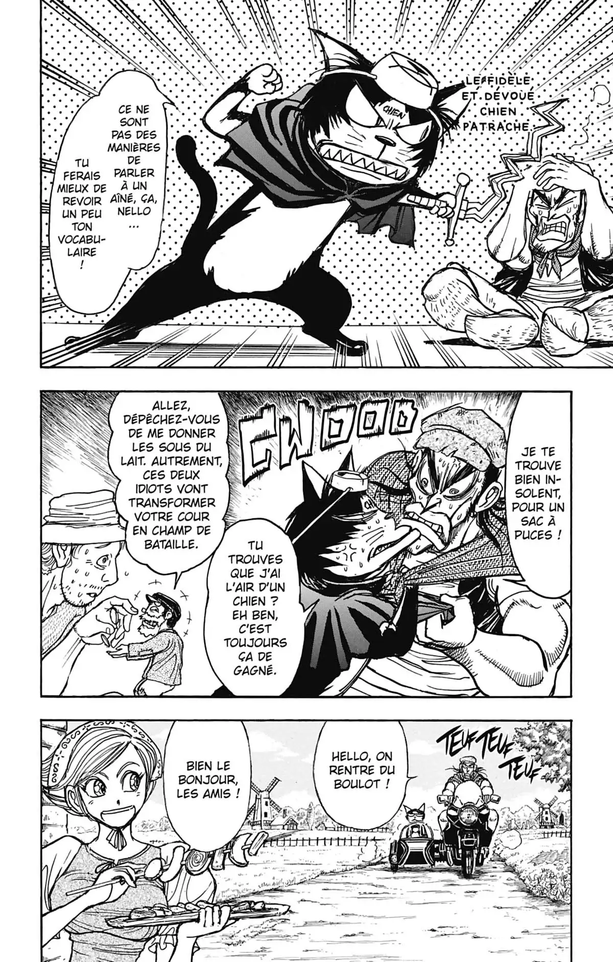 Moonlight Act Volume 8 page 35