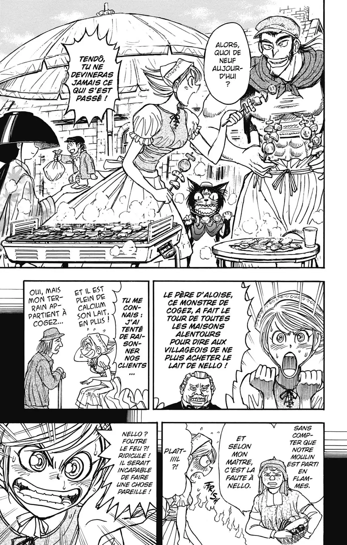 Moonlight Act Volume 8 page 36