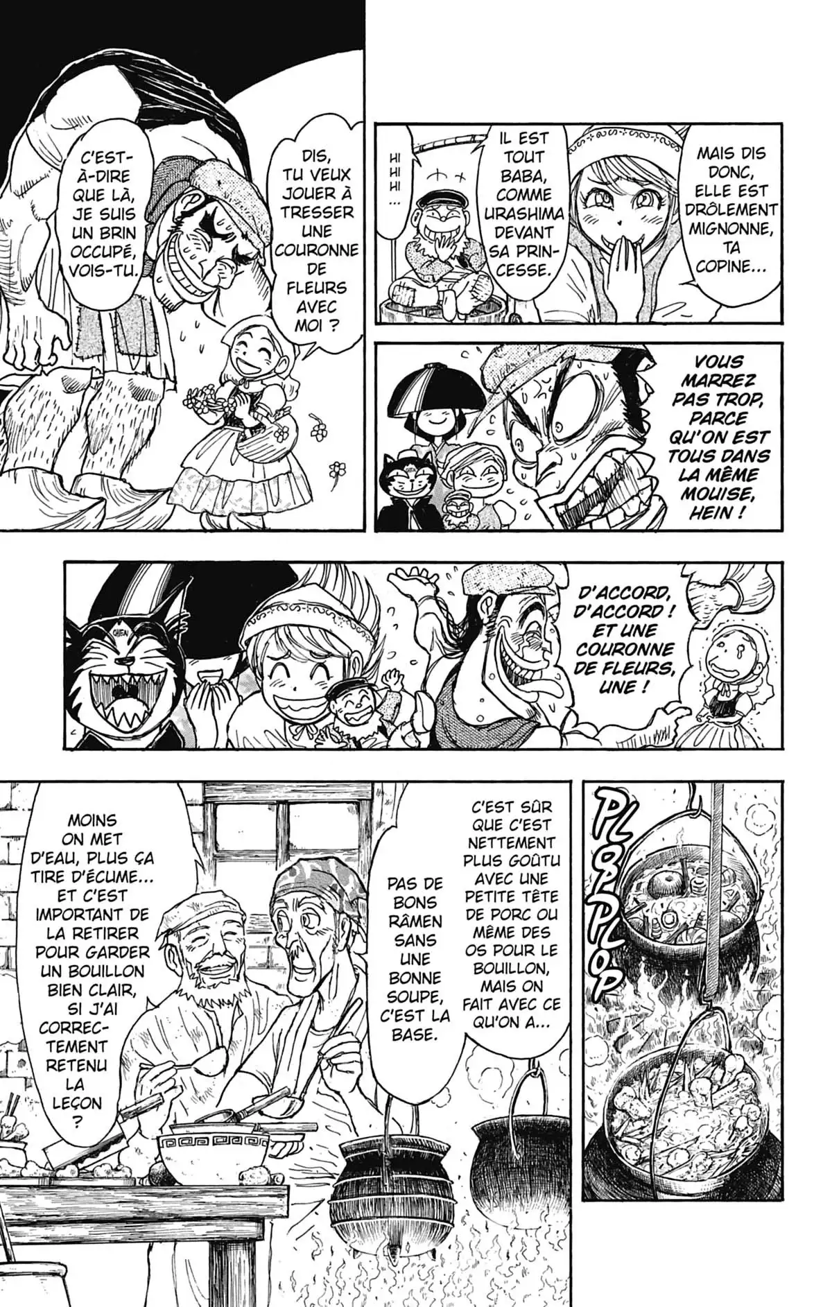 Moonlight Act Volume 8 page 38
