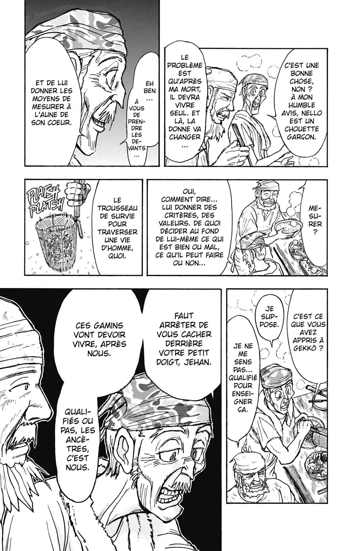 Moonlight Act Volume 8 page 40