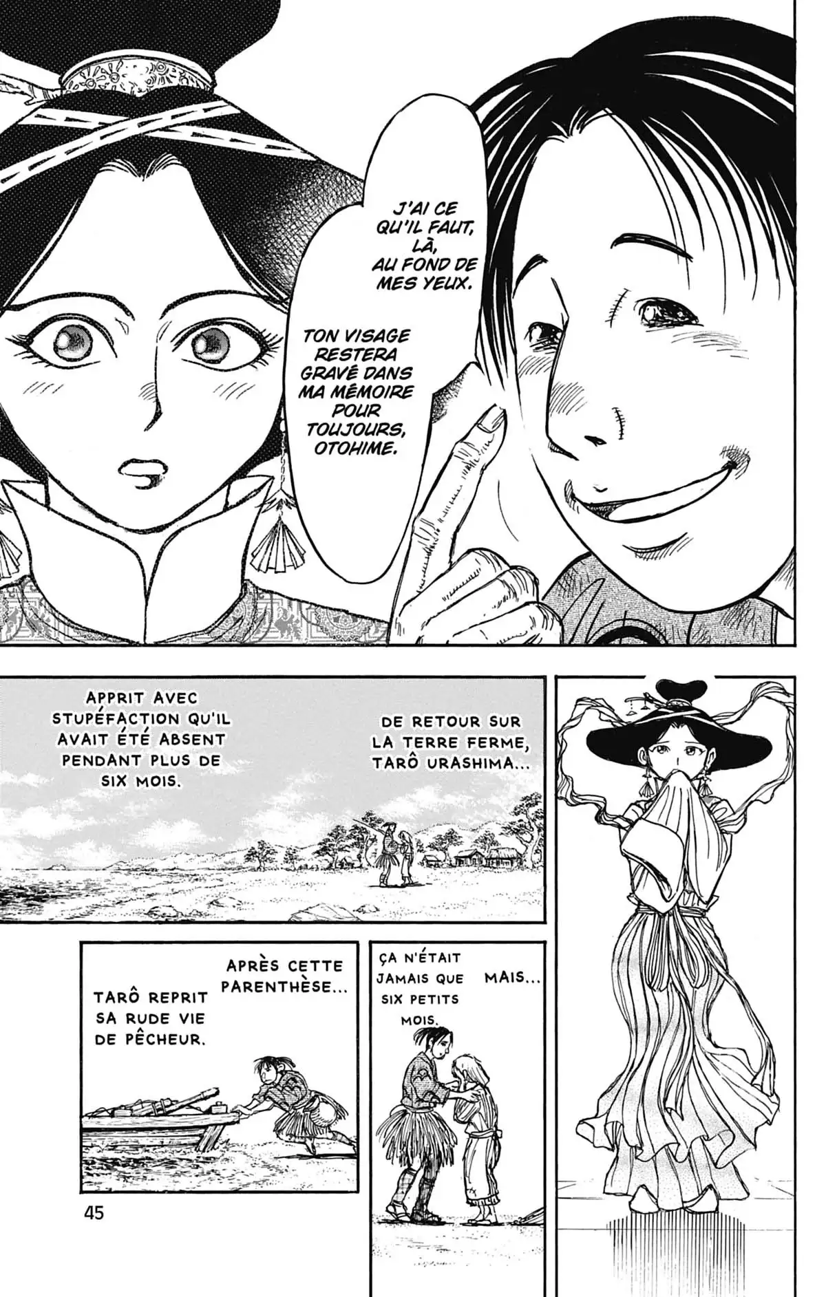 Moonlight Act Volume 8 page 46