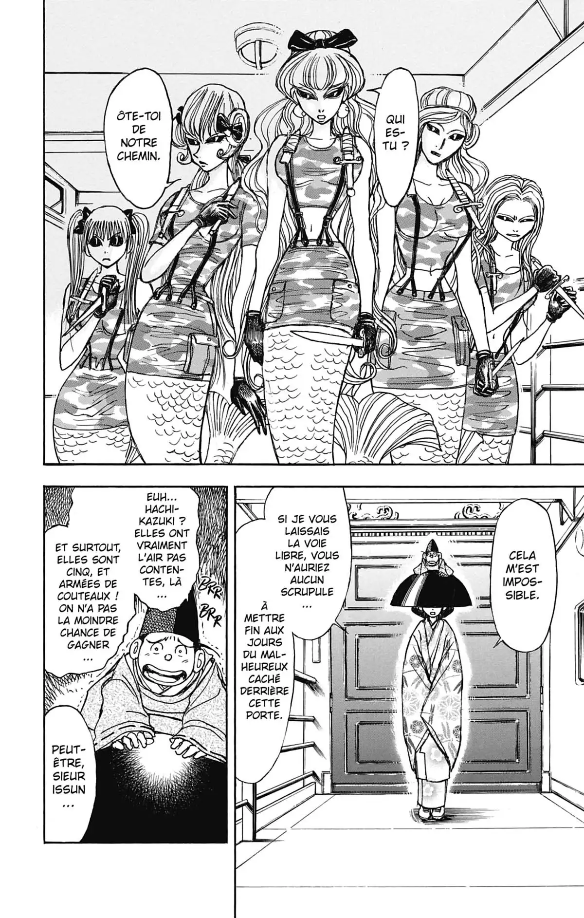 Moonlight Act Volume 8 page 63