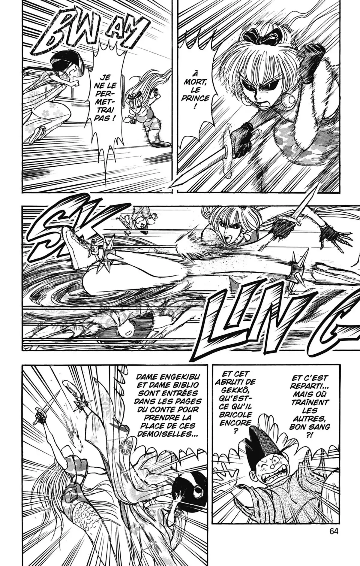 Moonlight Act Volume 8 page 65