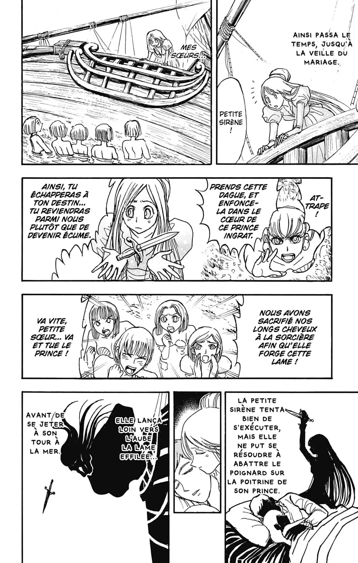 Moonlight Act Volume 8 page 69