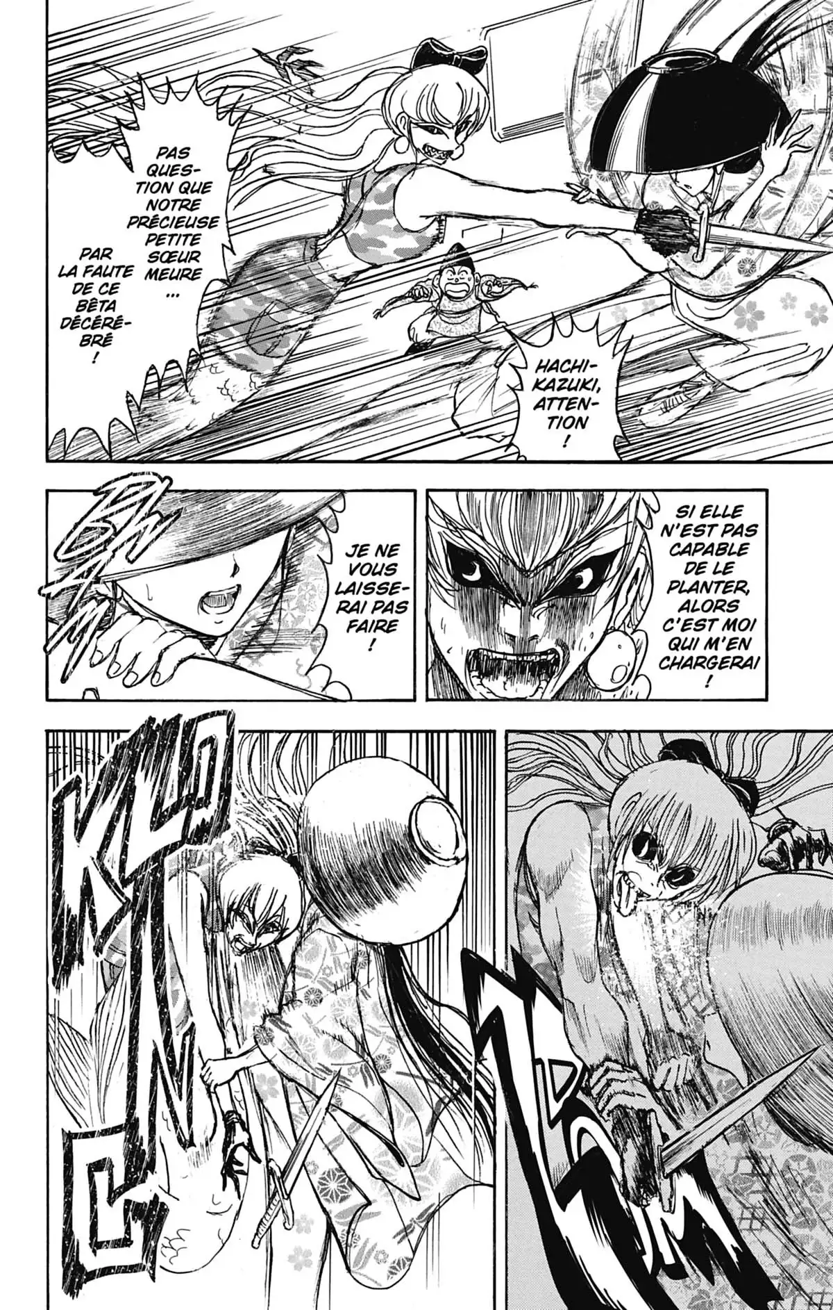 Moonlight Act Volume 8 page 71