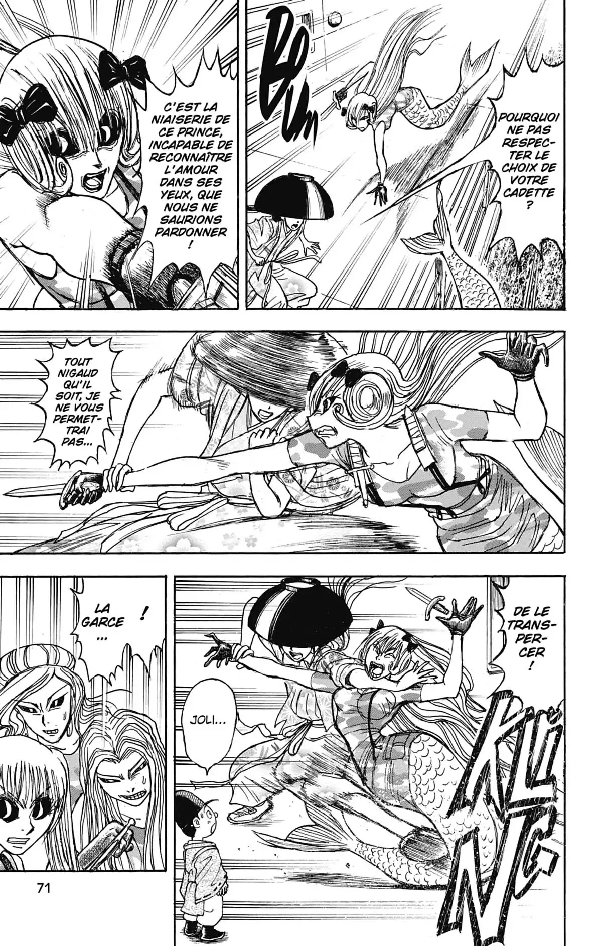 Moonlight Act Volume 8 page 72