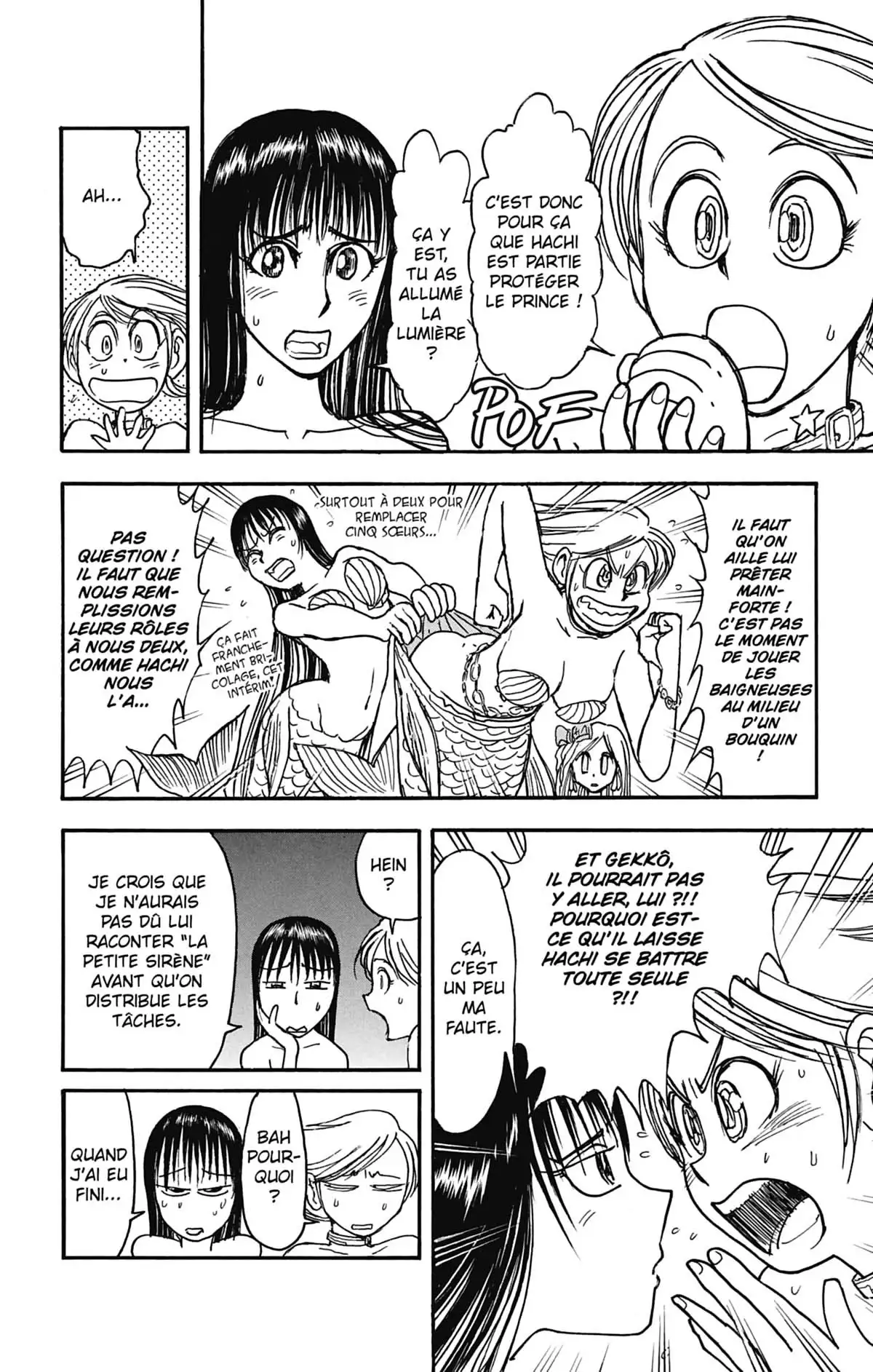 Moonlight Act Volume 8 page 73