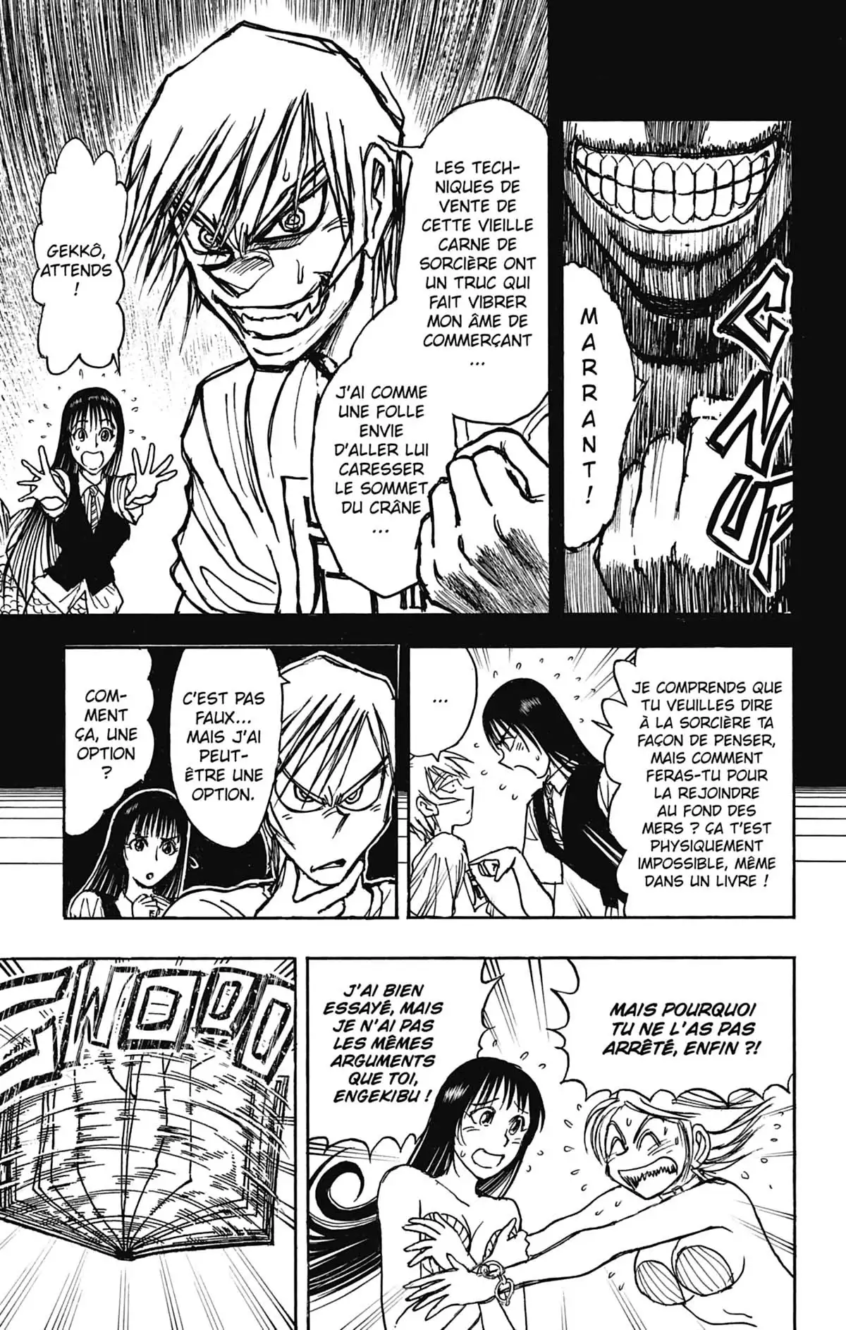 Moonlight Act Volume 8 page 74