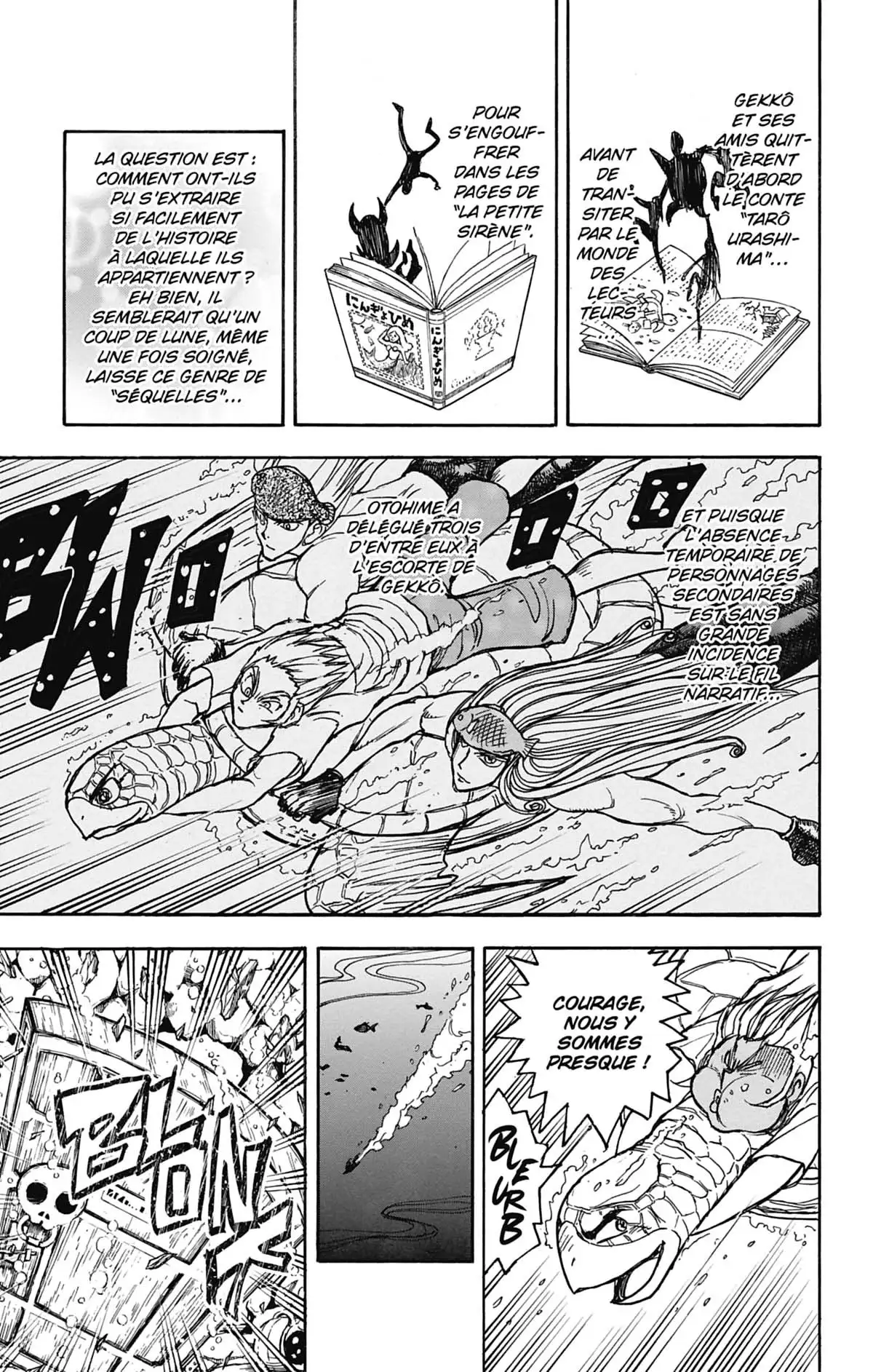 Moonlight Act Volume 8 page 76
