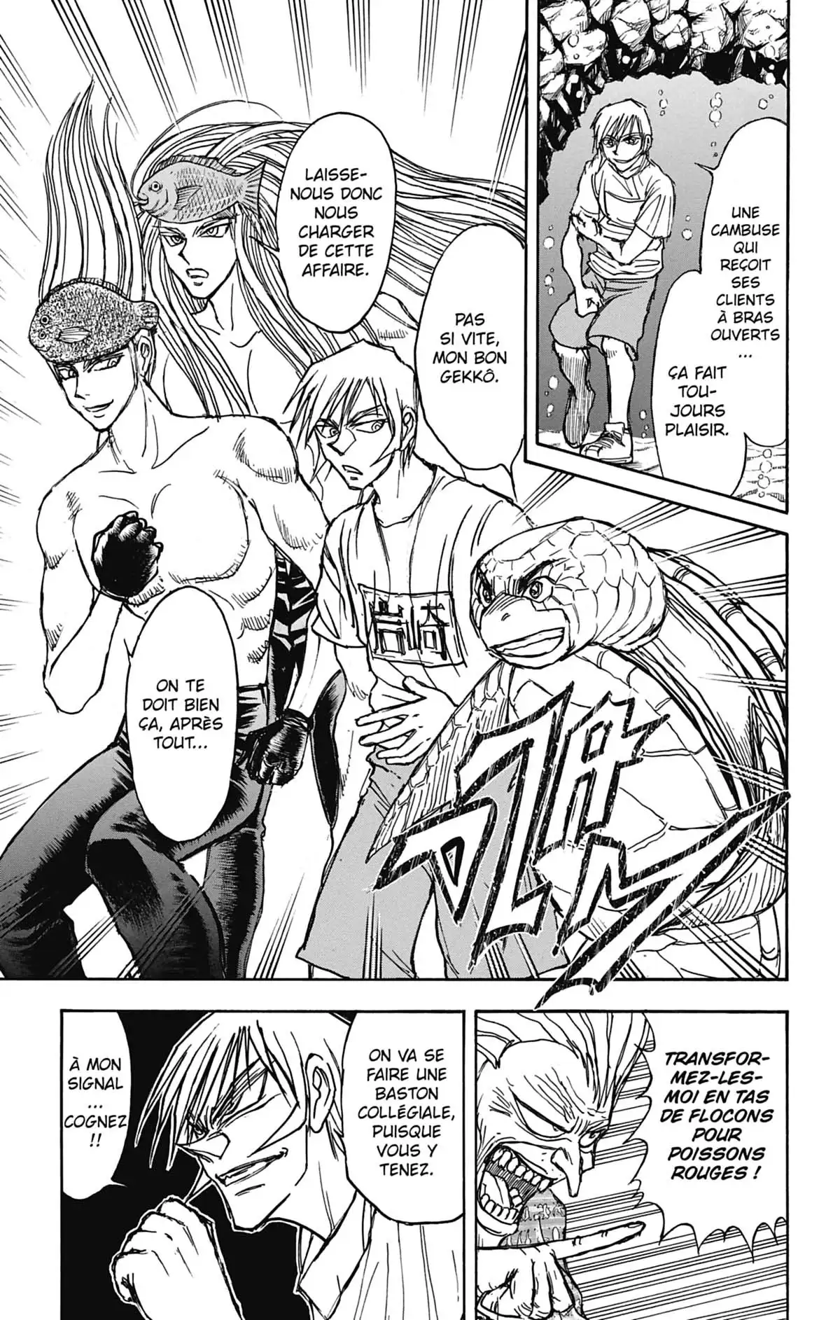 Moonlight Act Volume 8 page 80