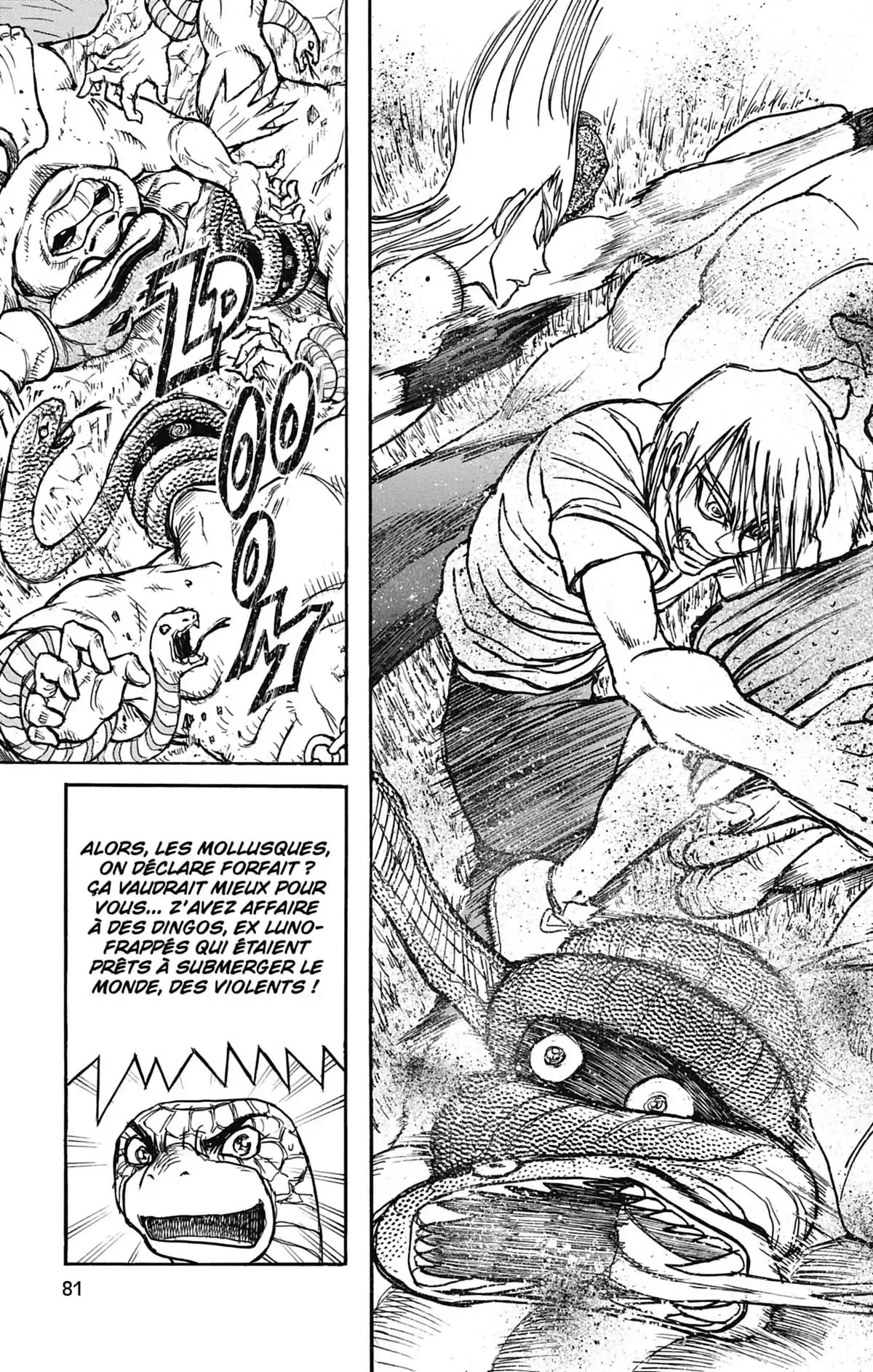 Moonlight Act Volume 8 page 82
