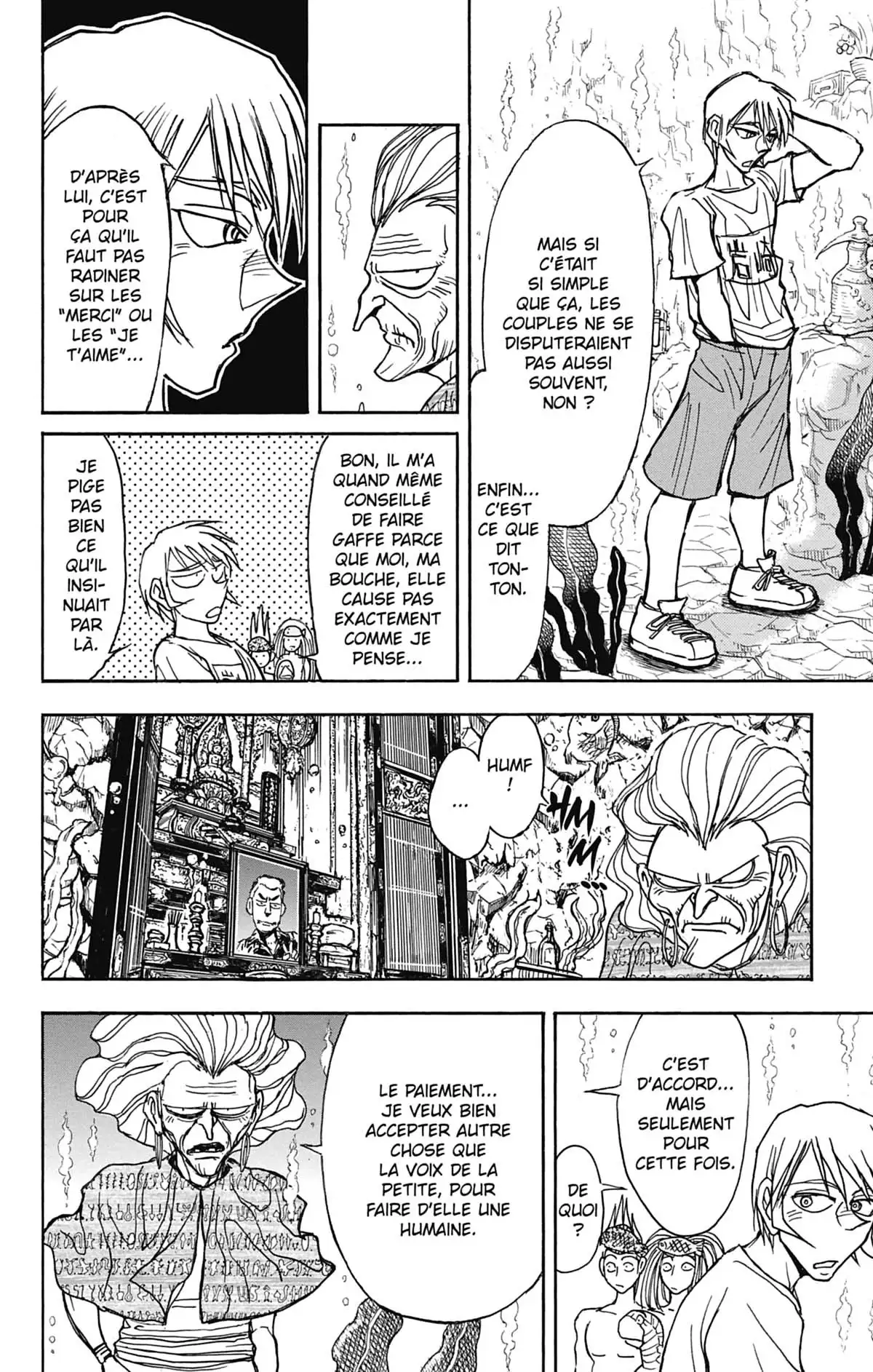 Moonlight Act Volume 8 page 85